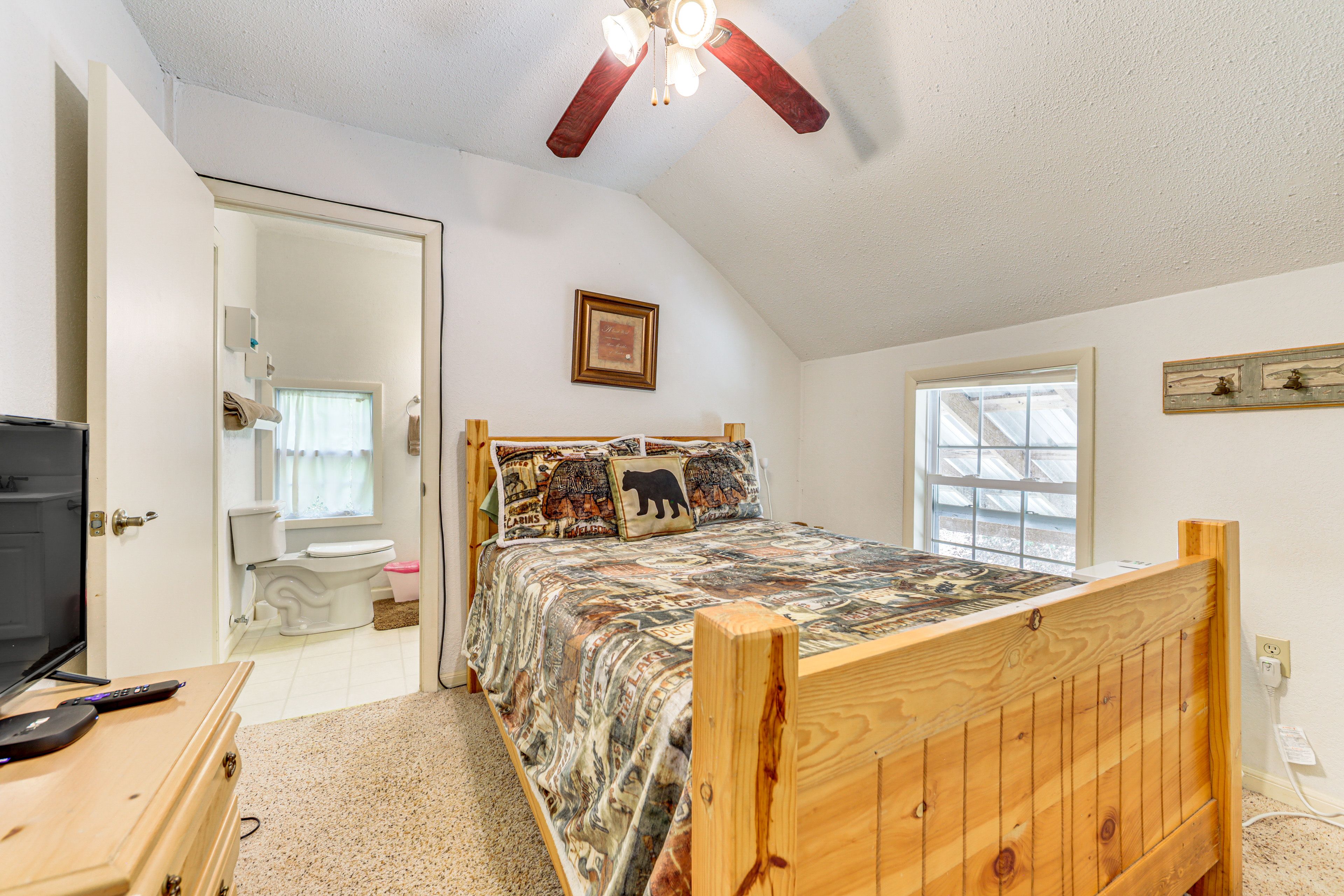 Bedroom 3 | Full Bed