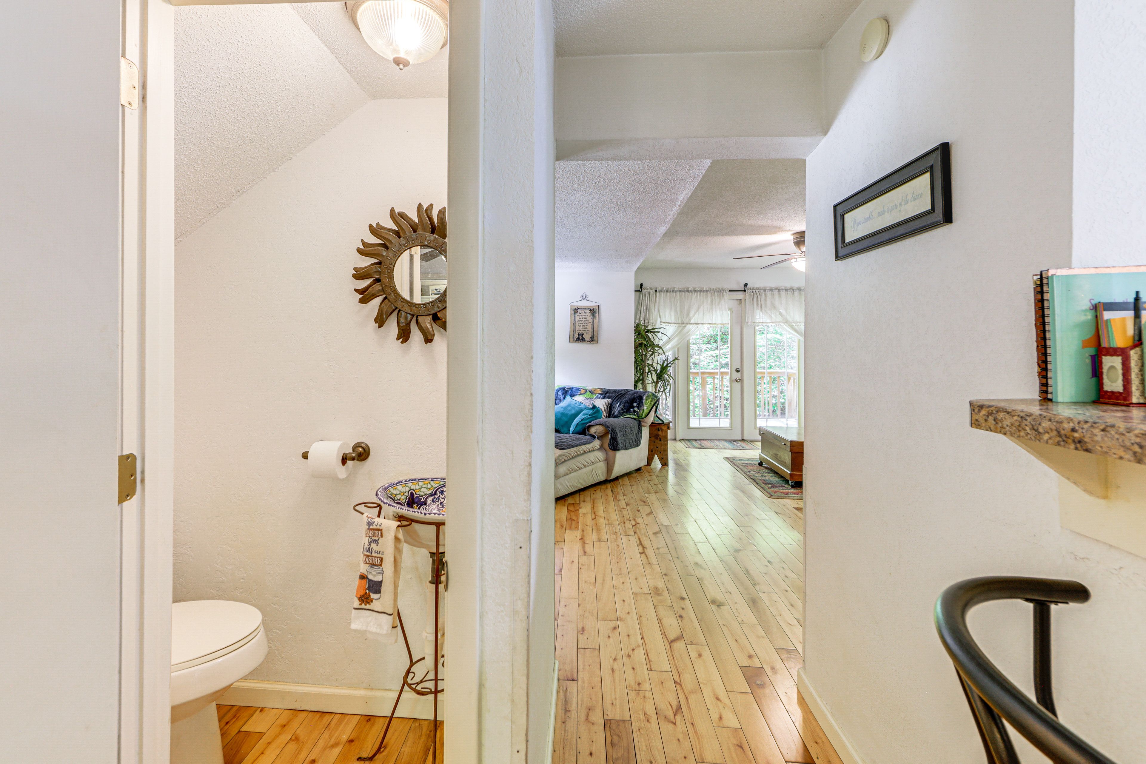 Half Bathroom