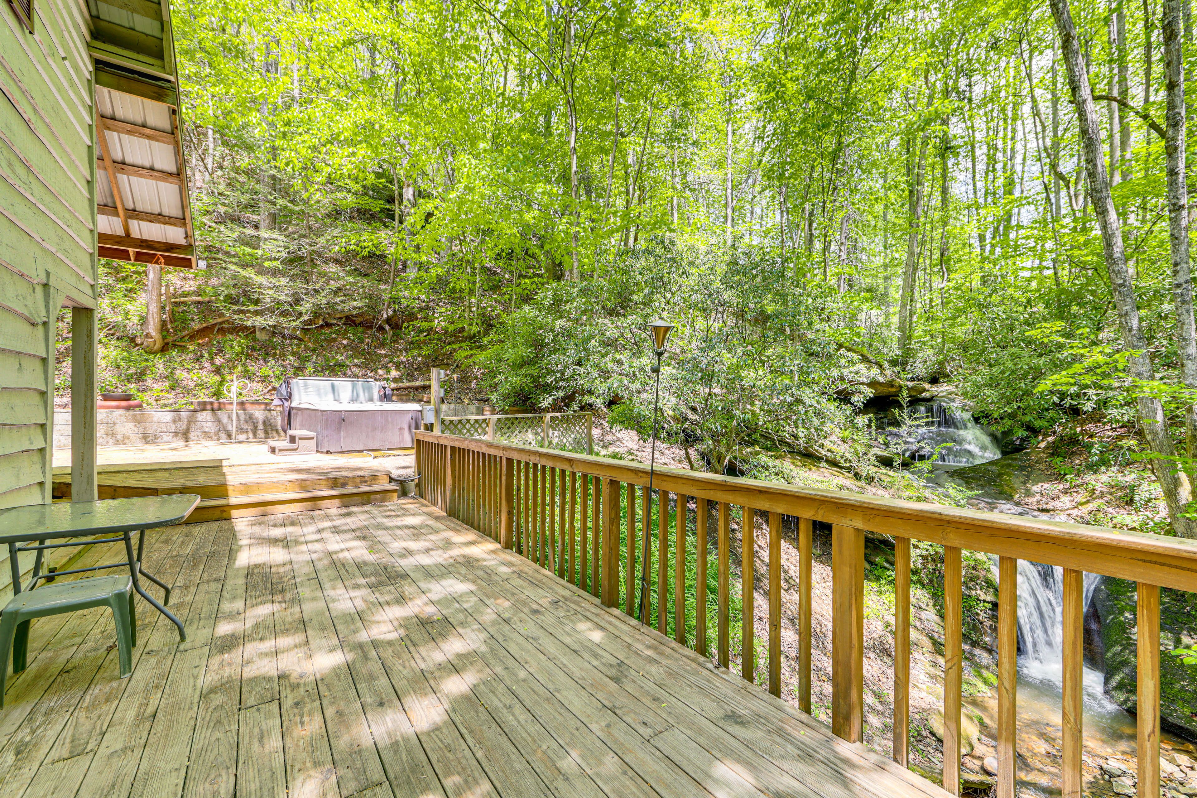 Deck