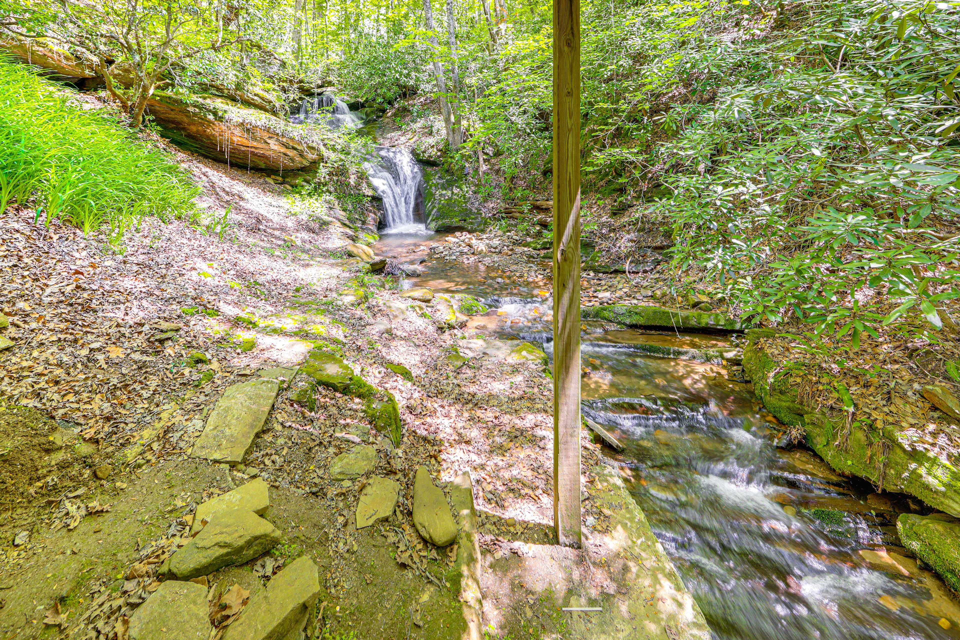 Waterfall Views
