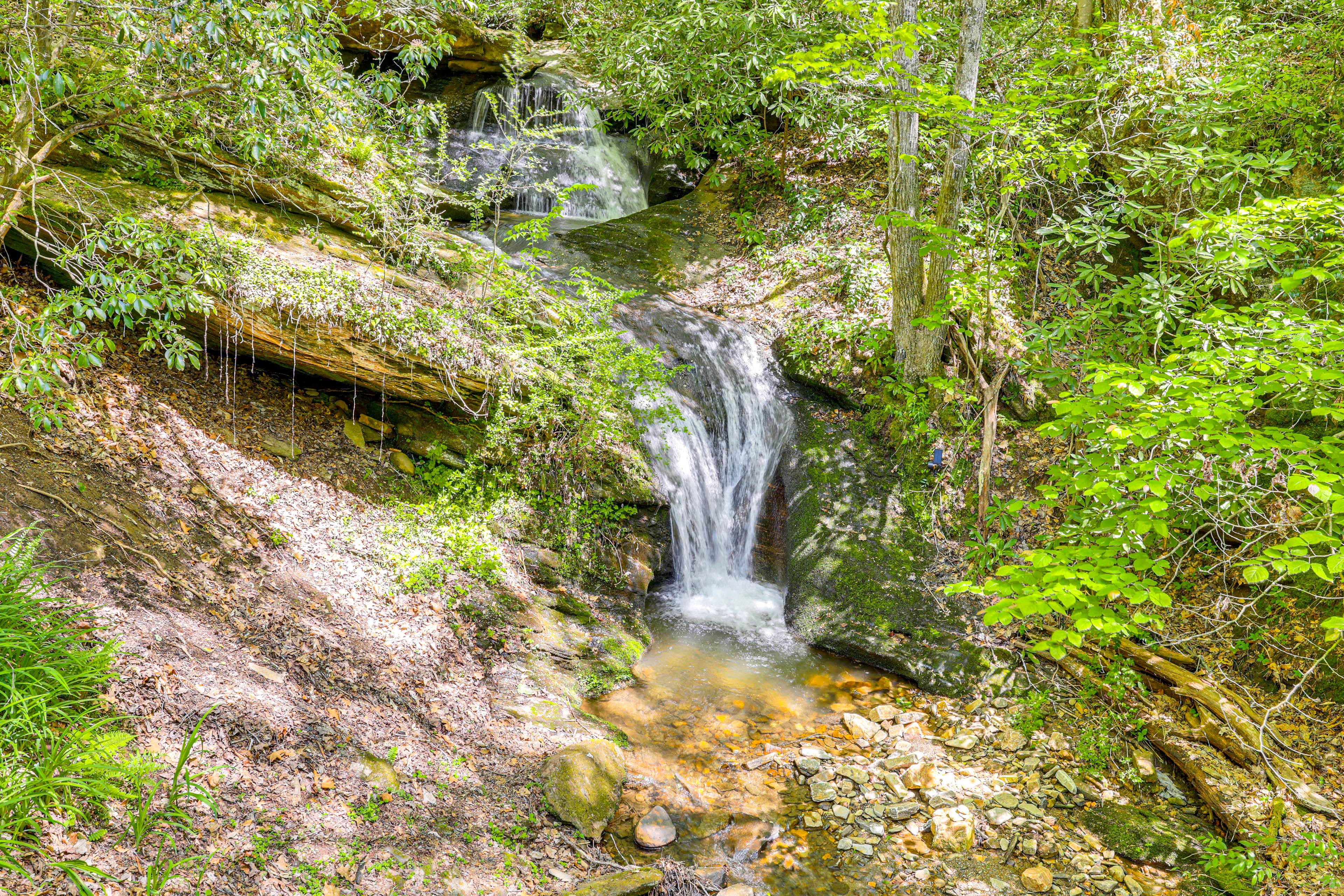Waterfalls On-Site