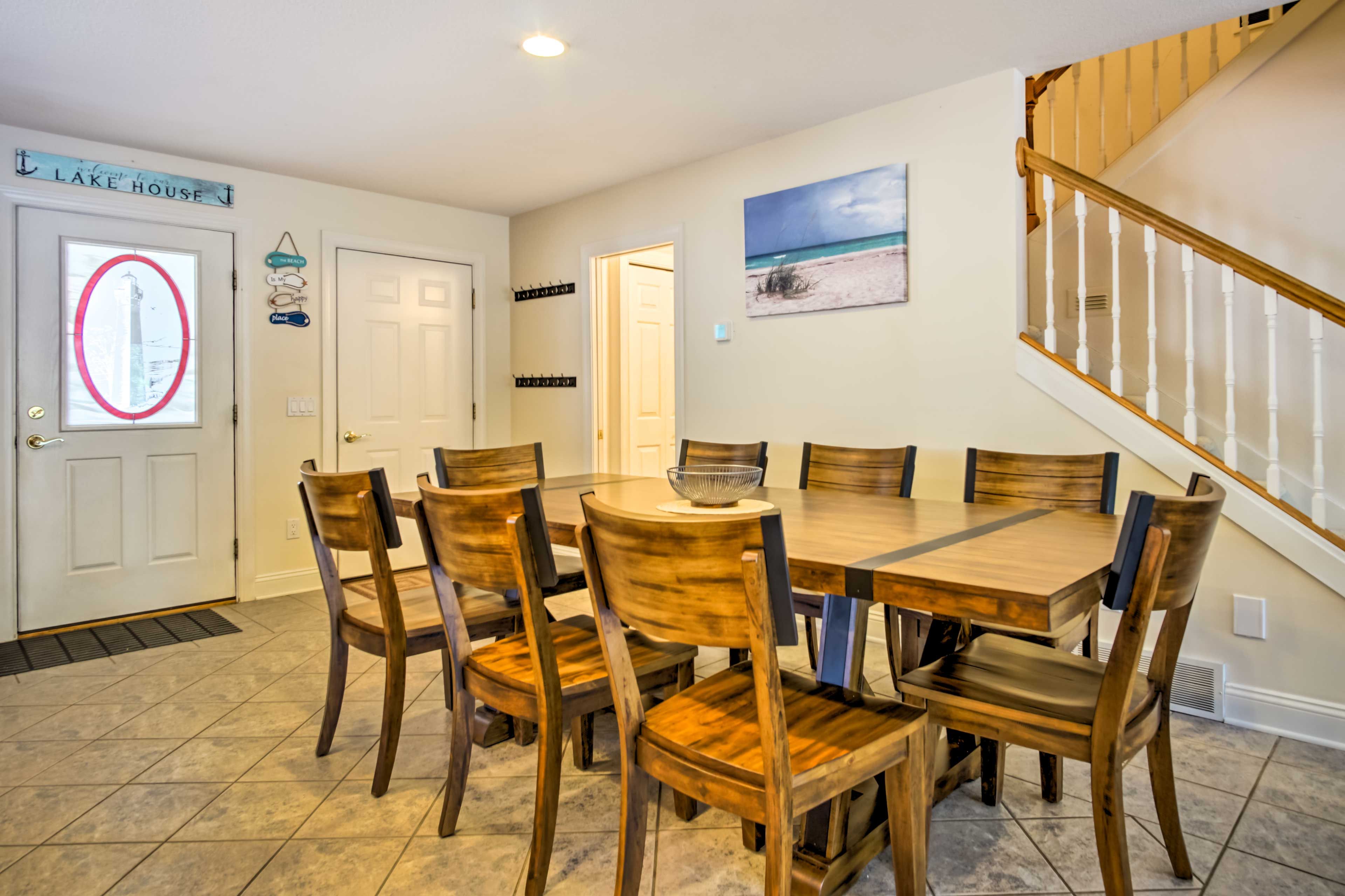 Dining Space
