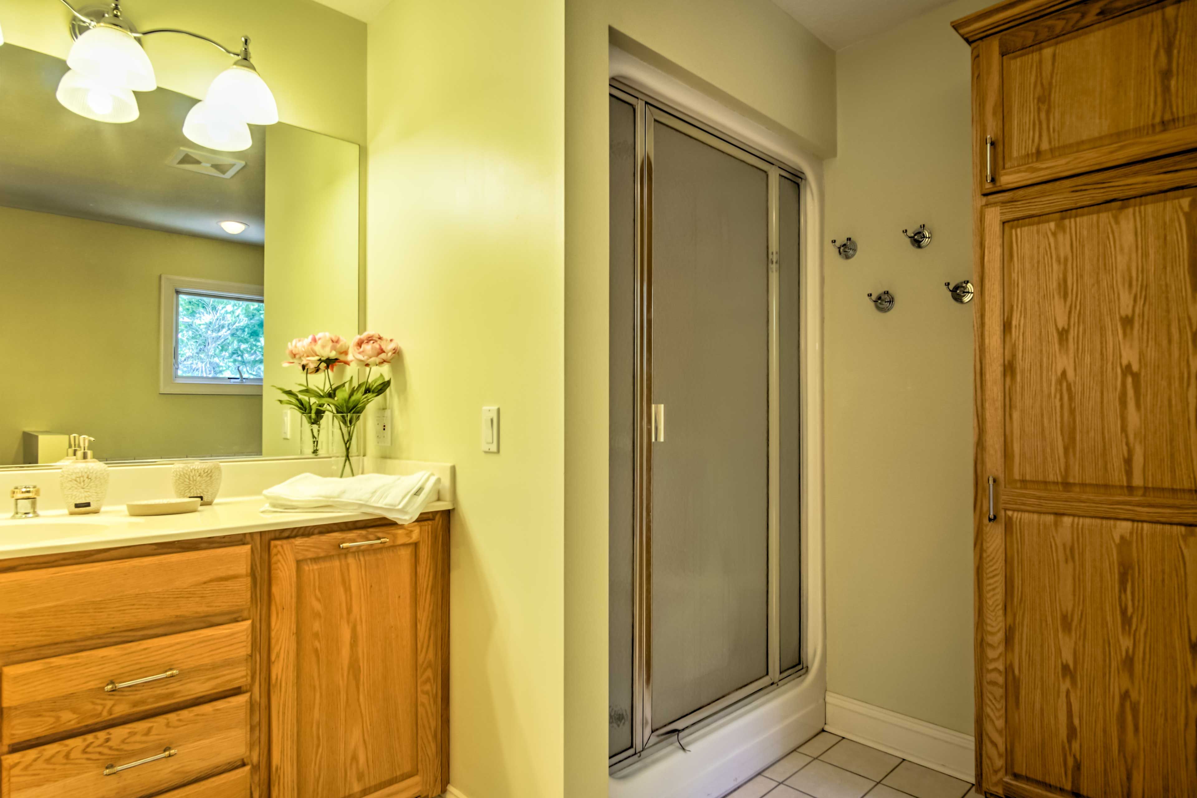 En-Suite Bathroom