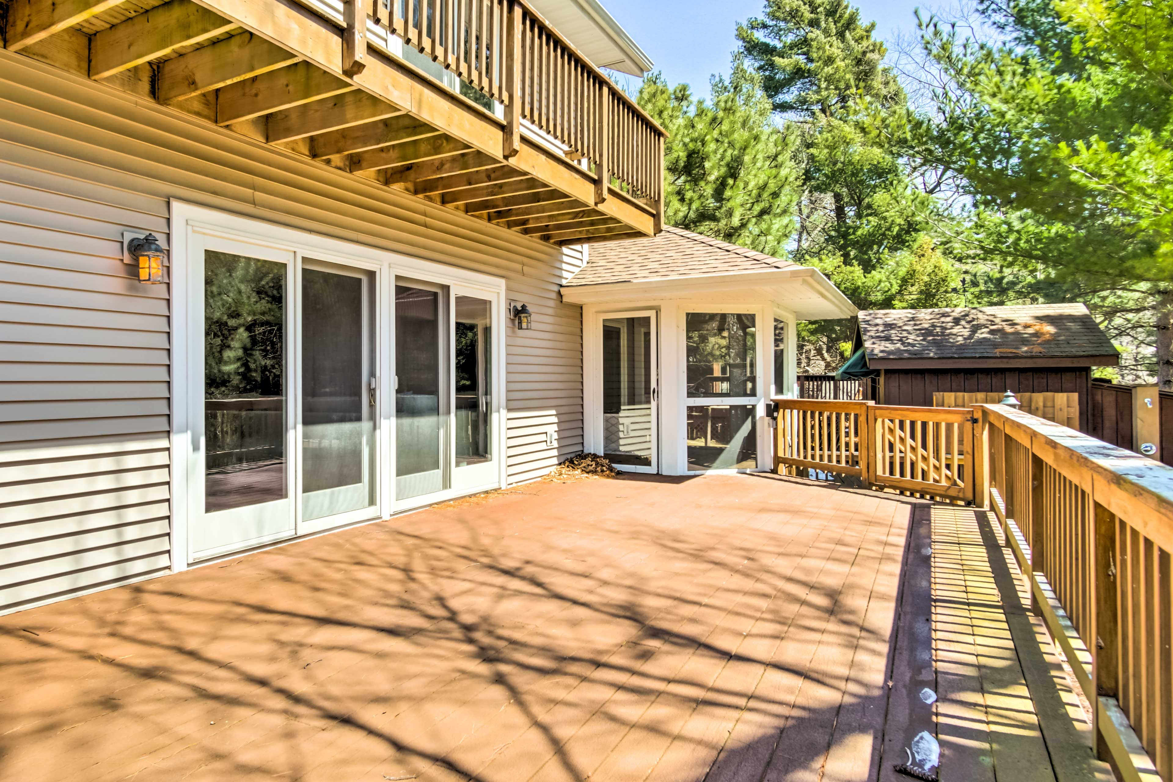 Deck