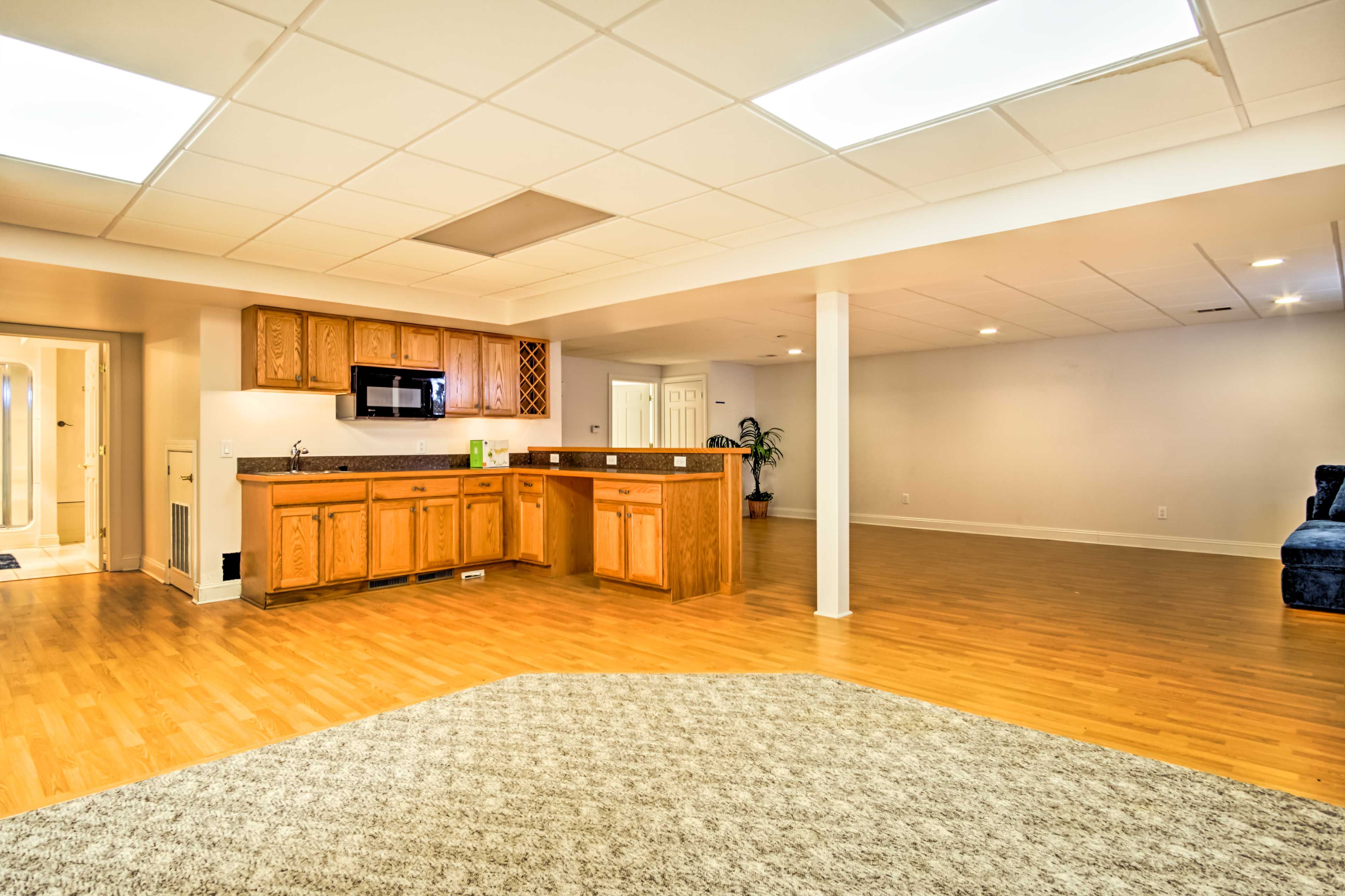 Basement