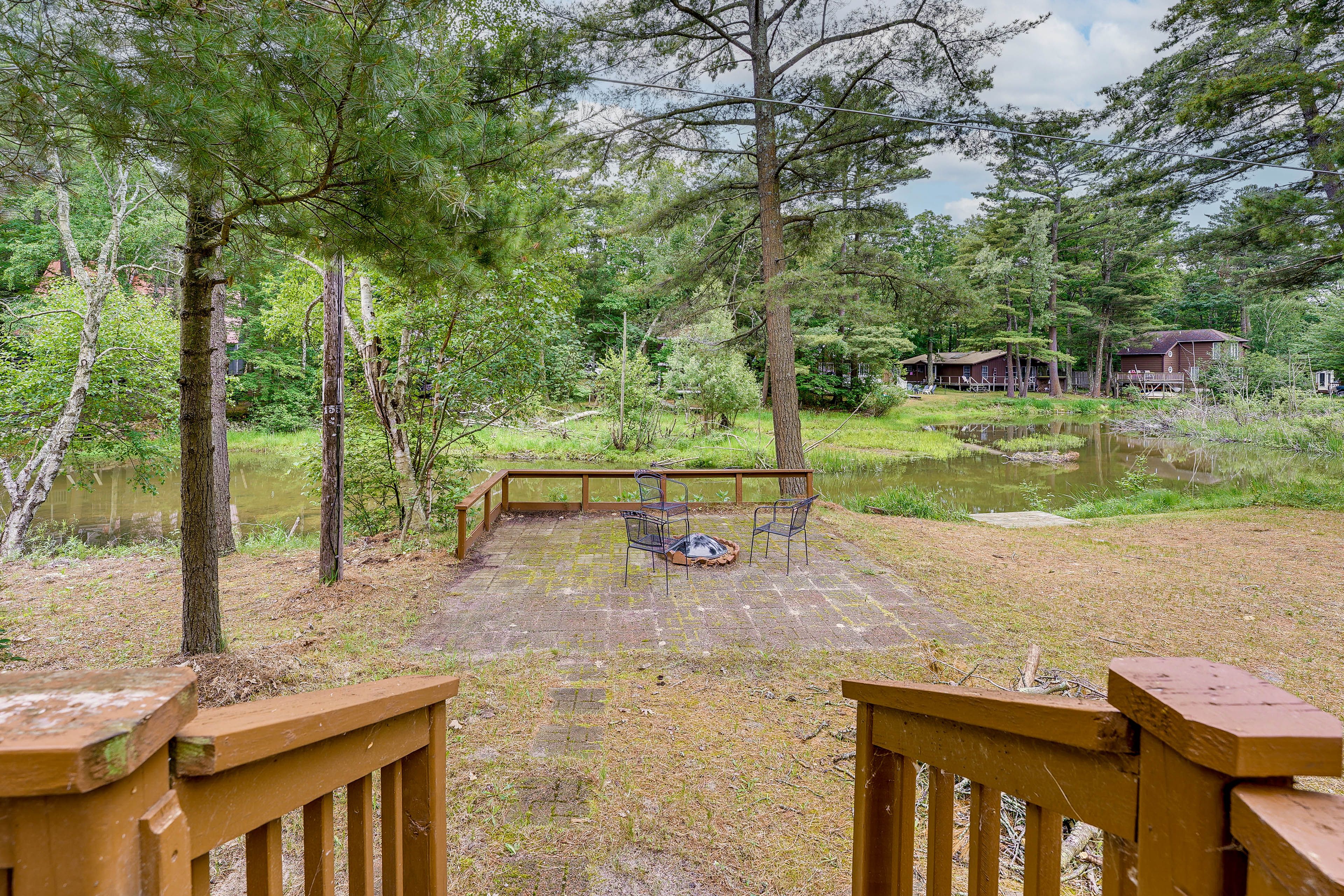 Outdoor Living Space