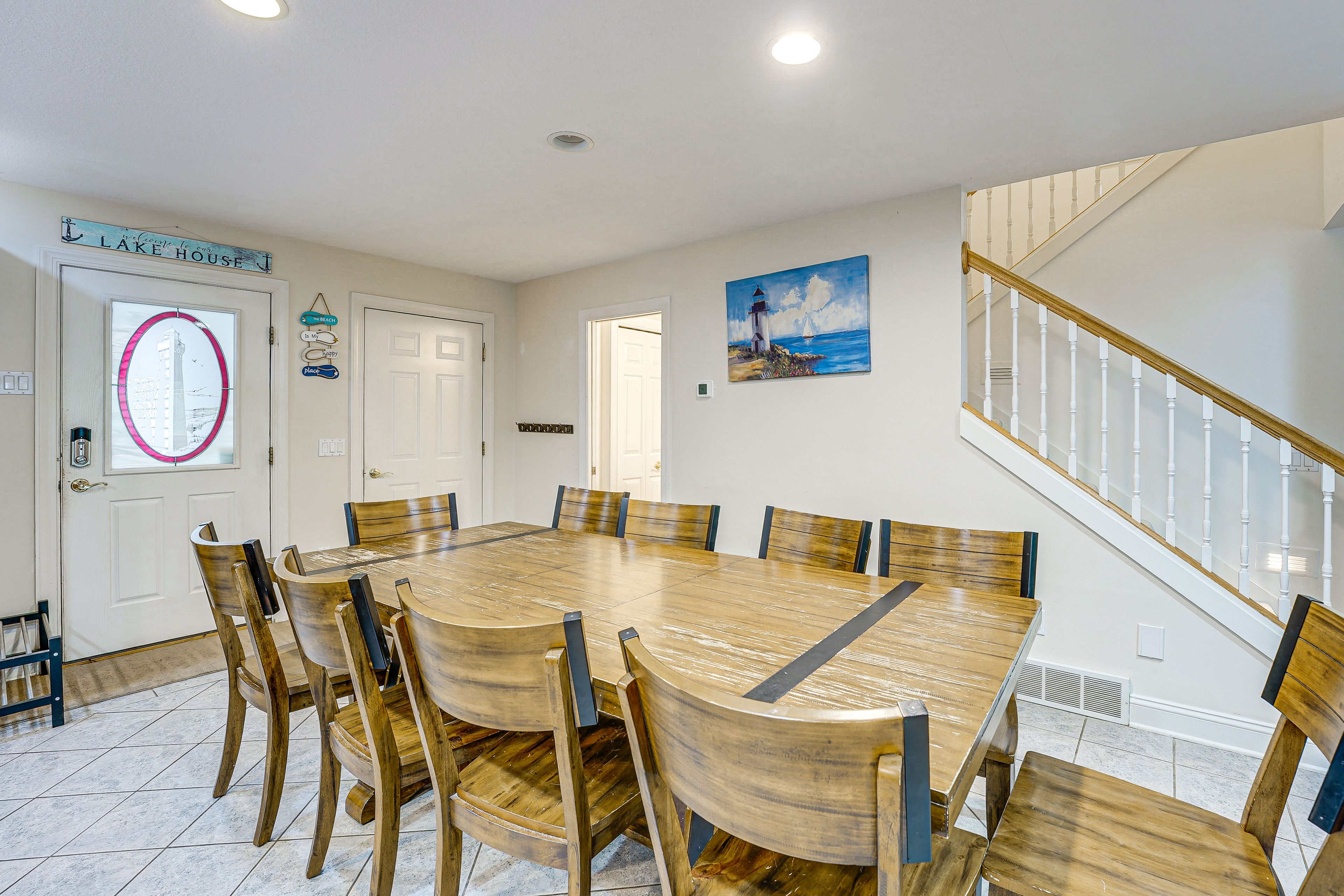 Dining Space