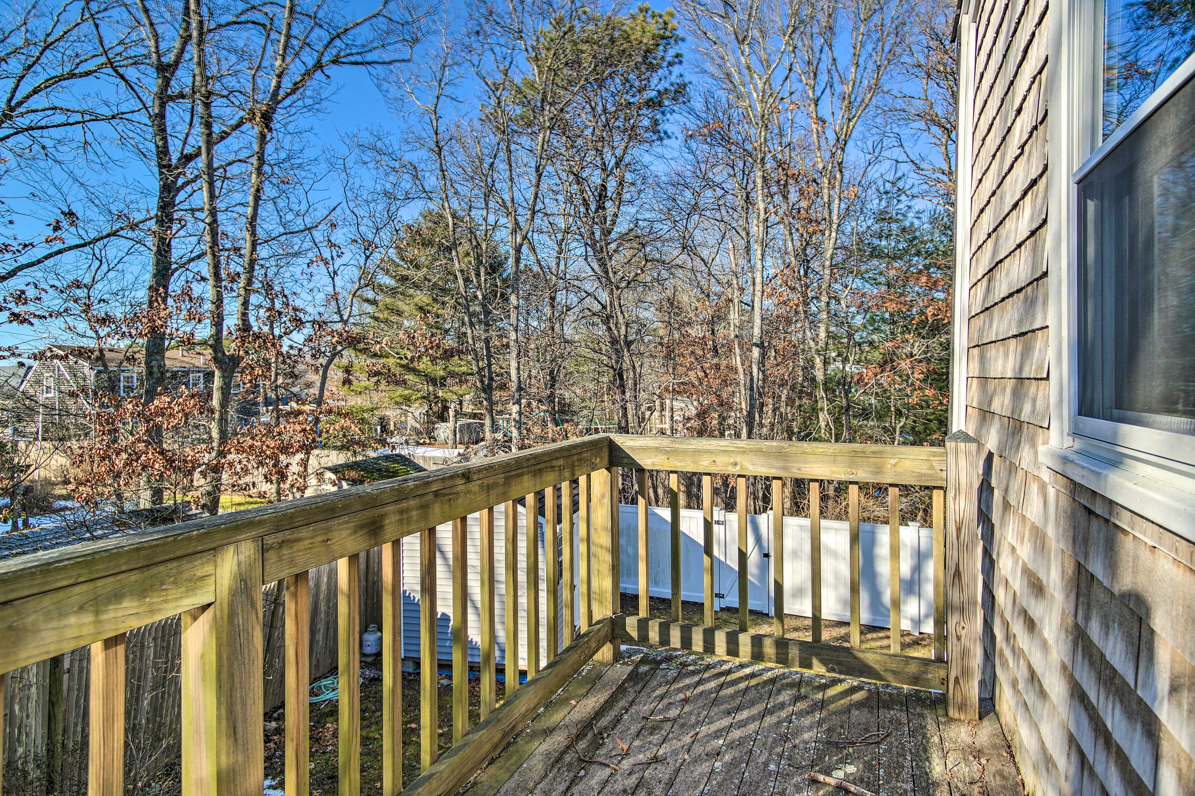 Private Balcony