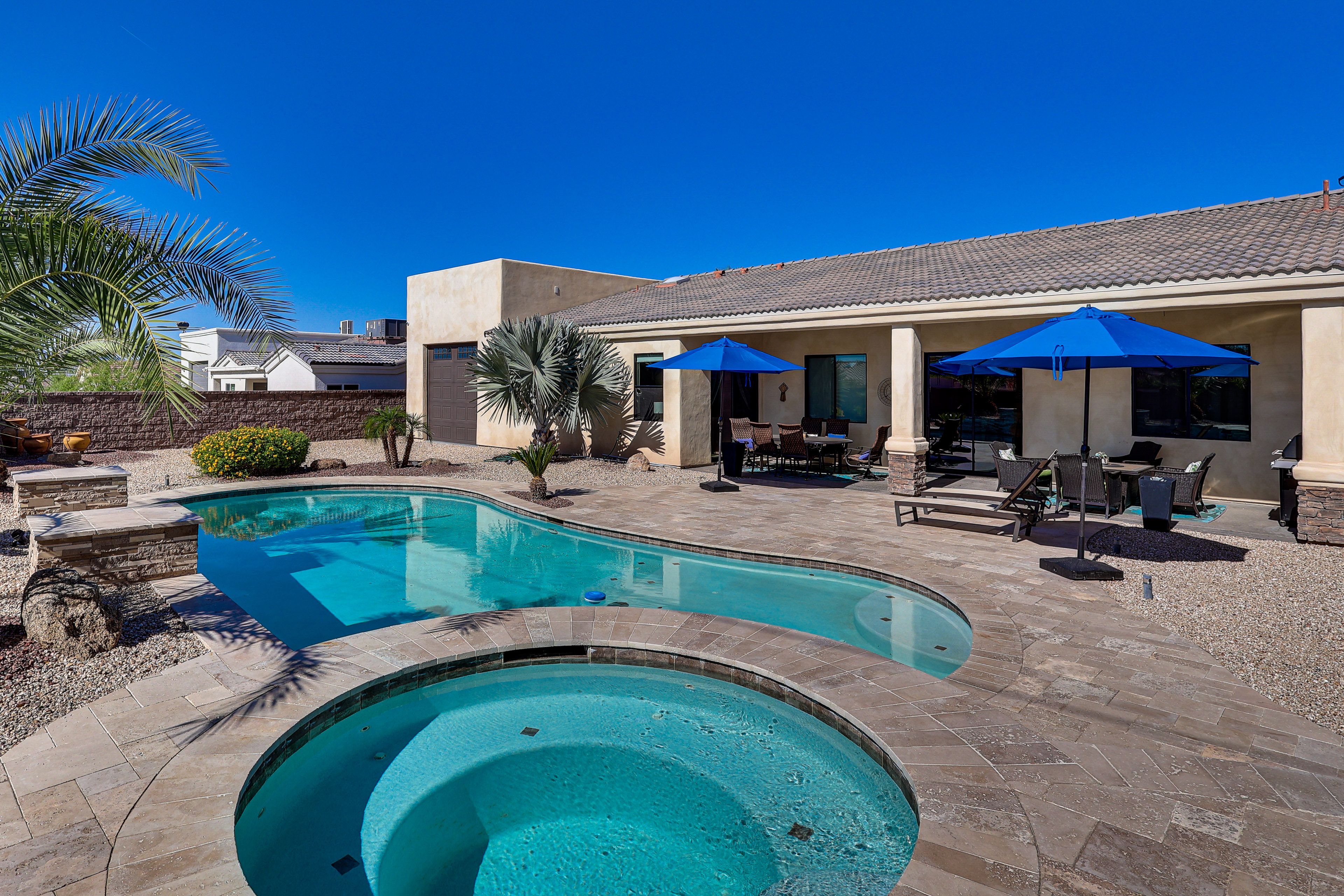 Lake Havasu City Vacation Rental | 3BR | 2BA | 1,940 Sq Ft | Single-Story Home