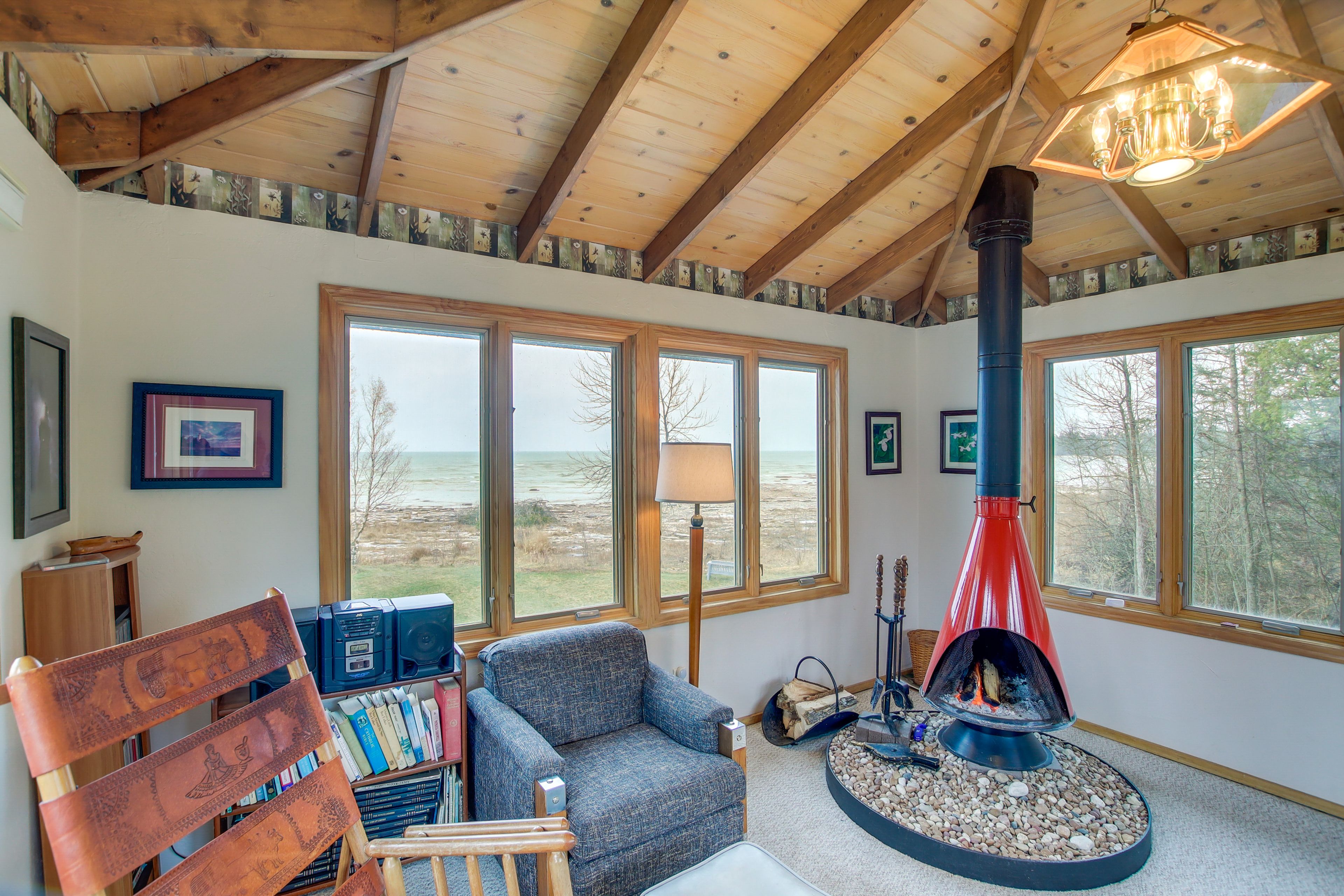 Loft | Central Heating