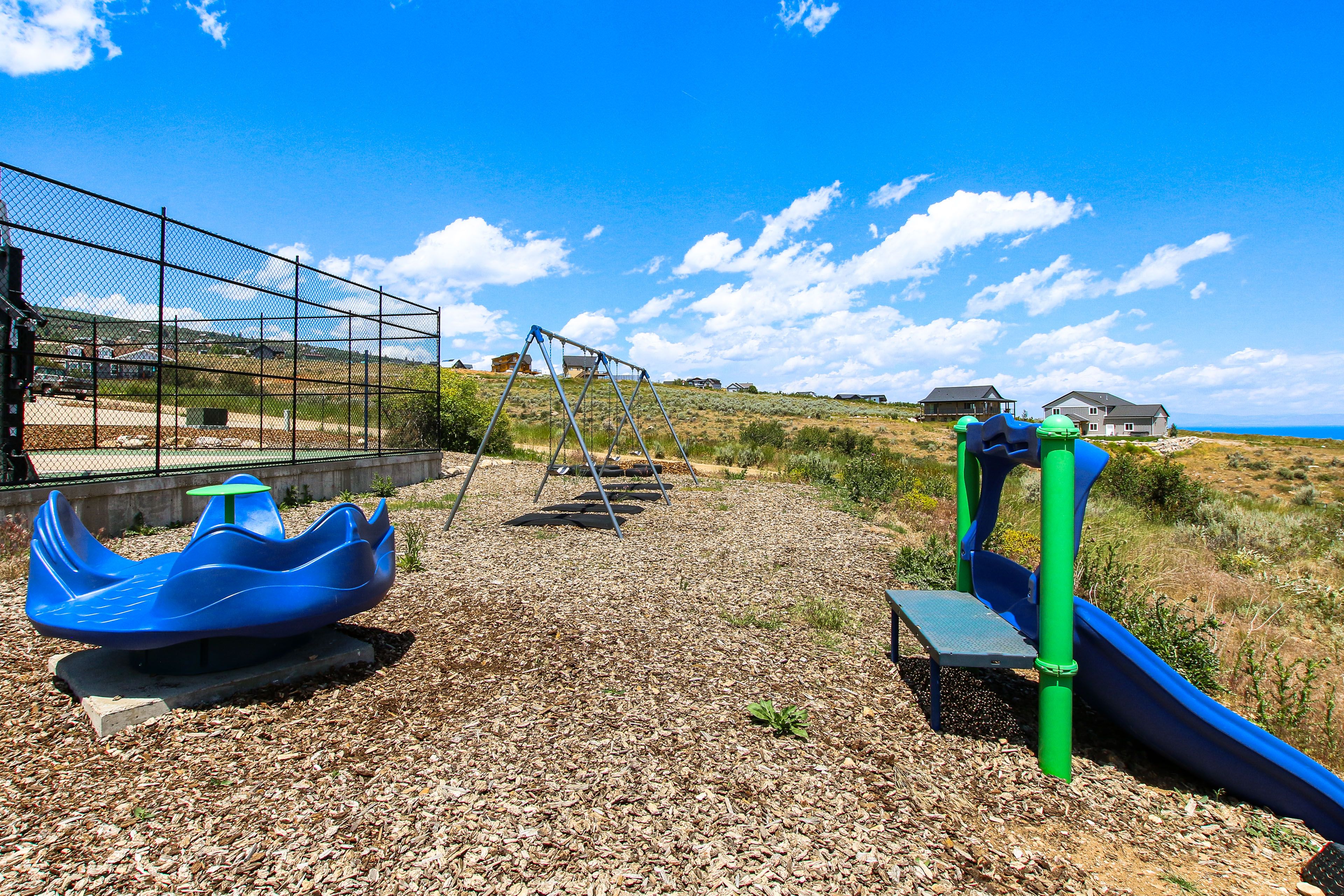 Play Area | Private Sports Court