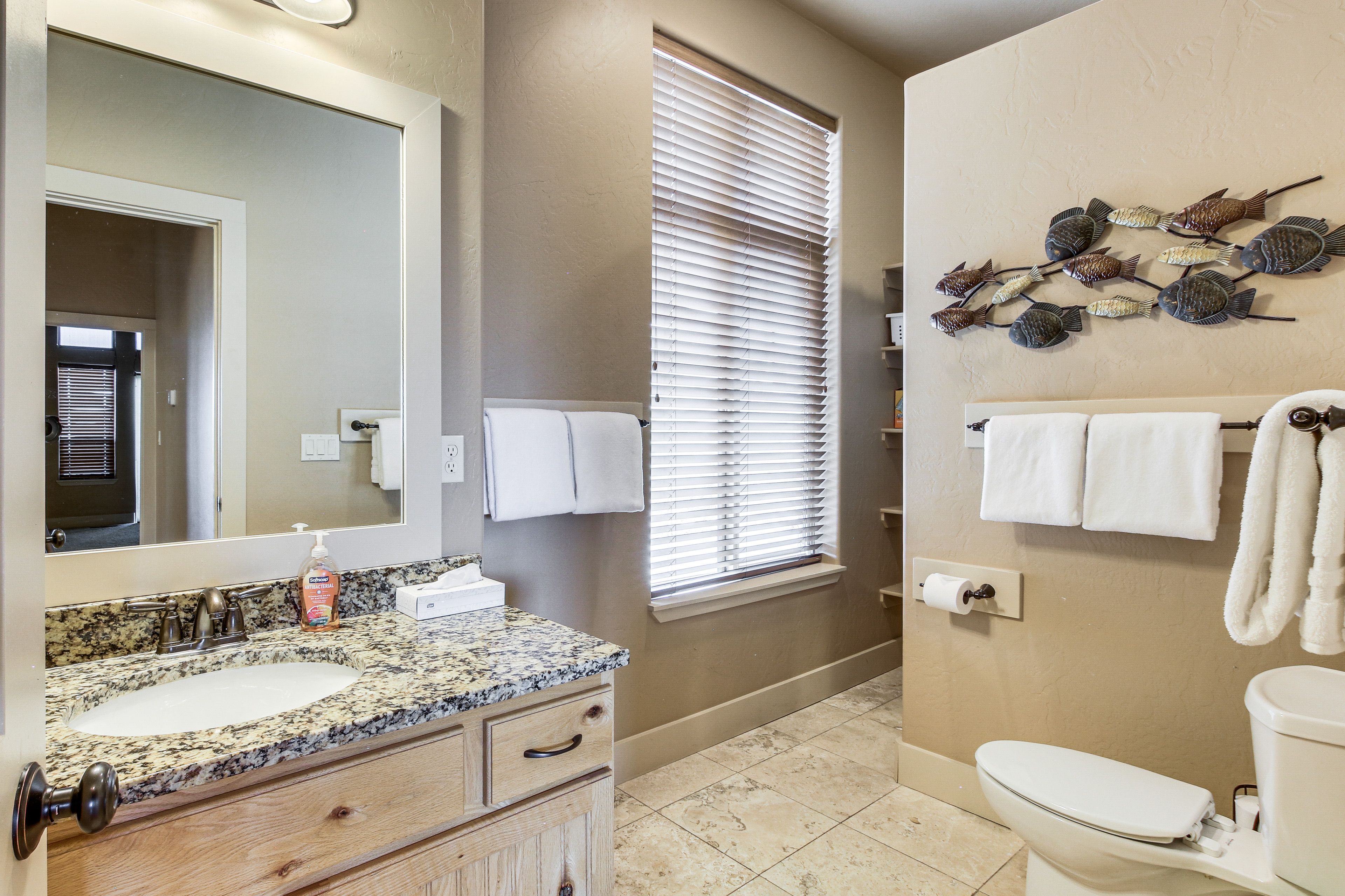 Full Bathroom | Shower