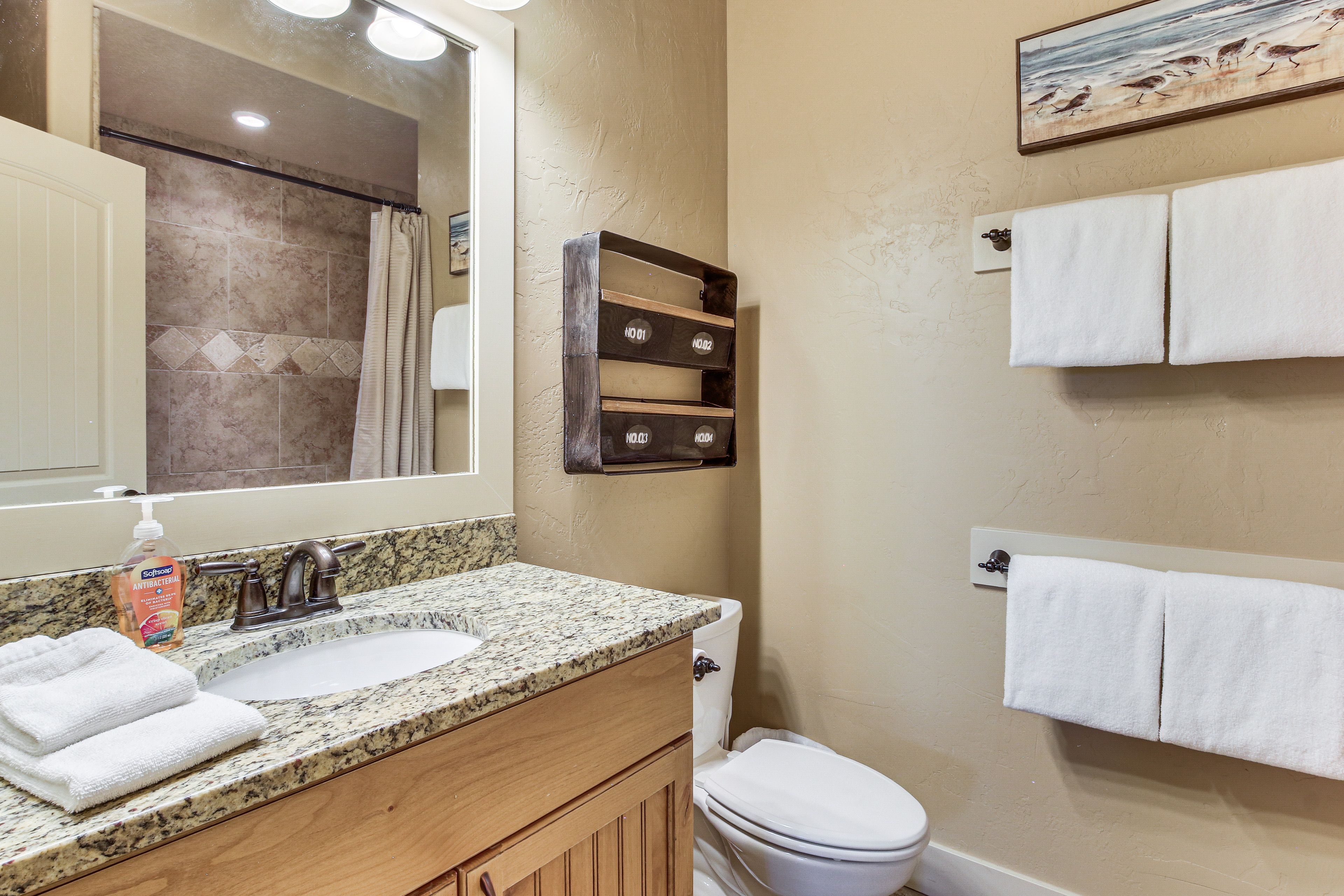 Full Bathroom