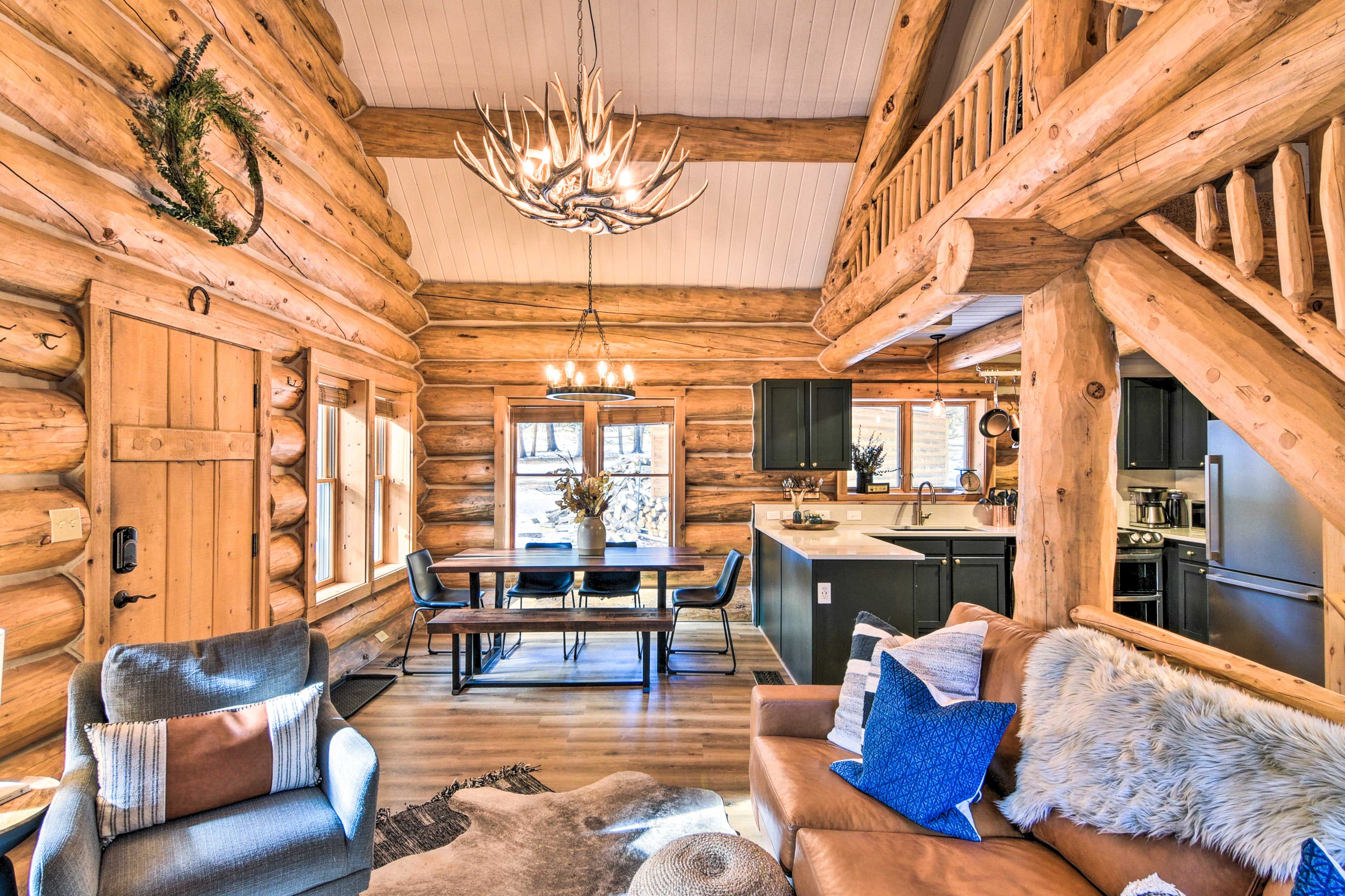 Main Living Area