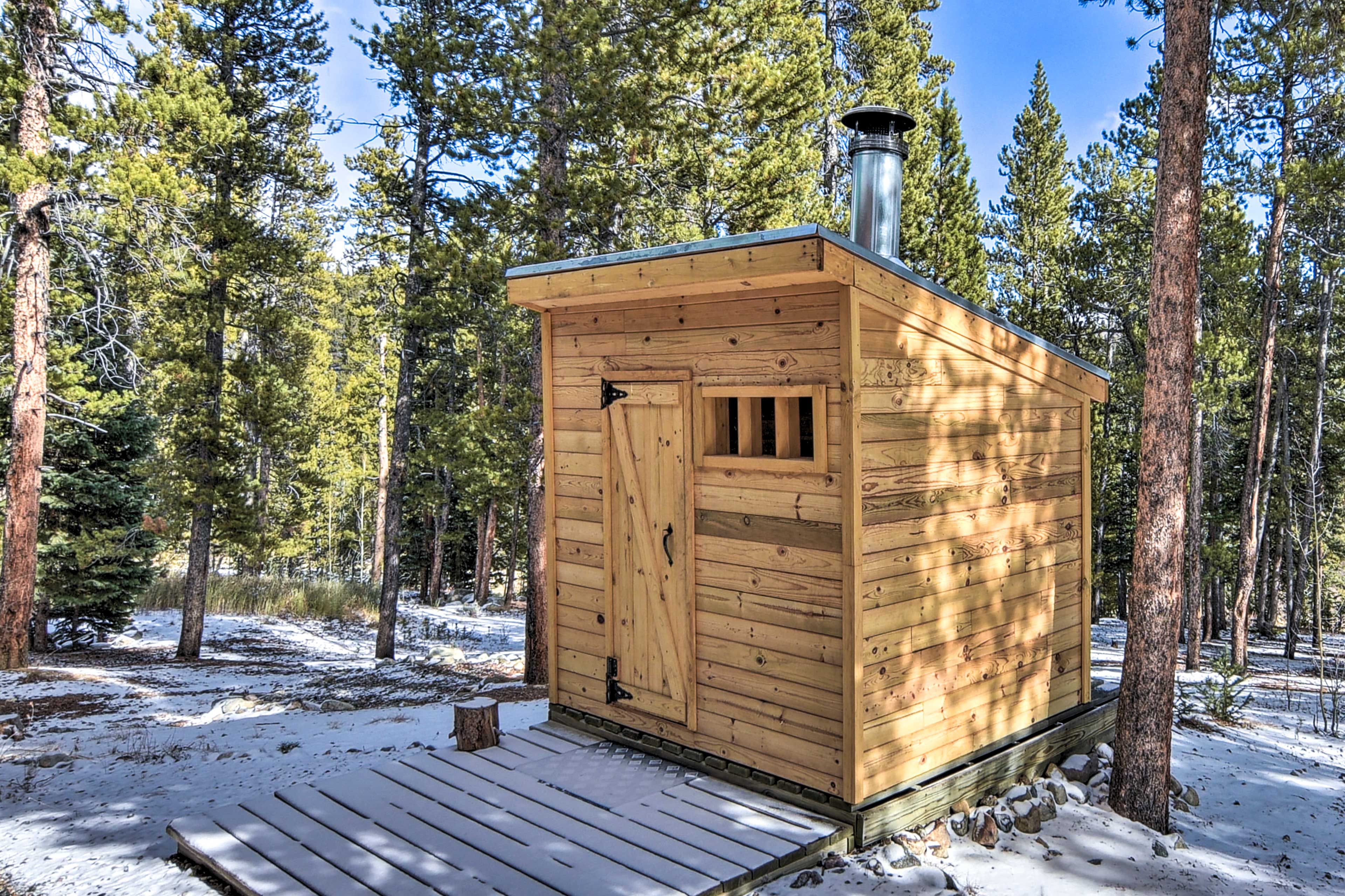 Sauna