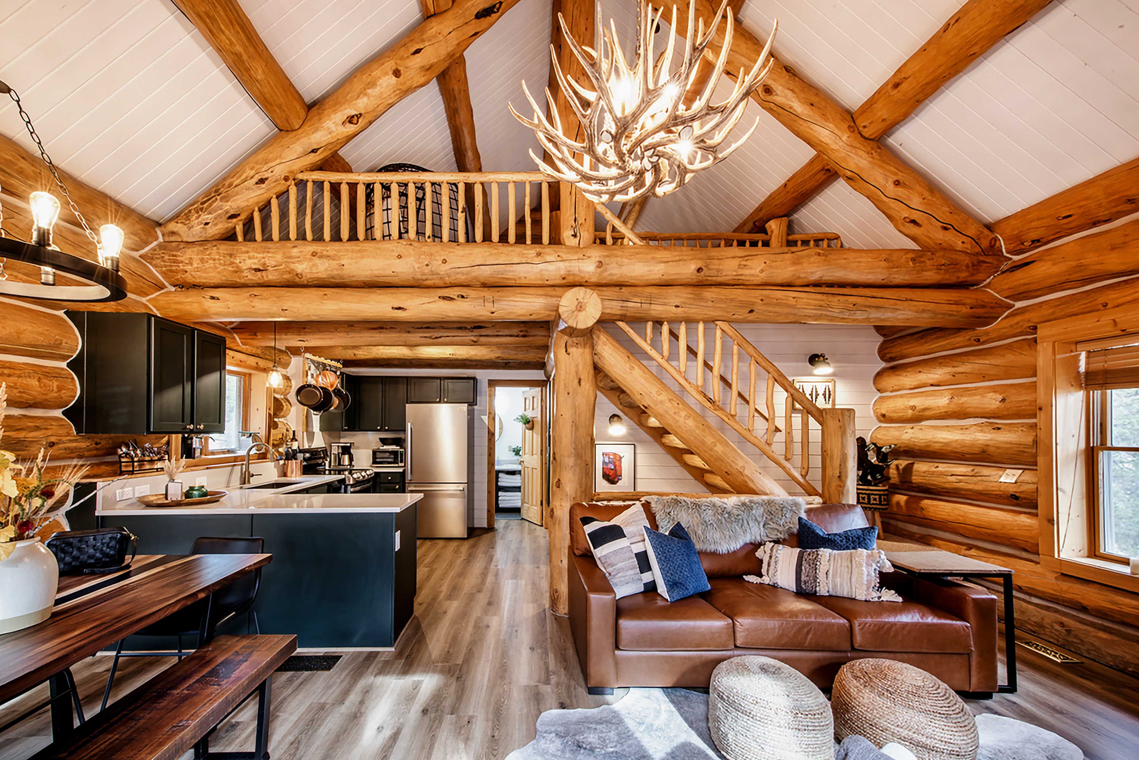 Fairplay Vacation Rental | 3BR | 2BA | 2 Stories | Stairs Required