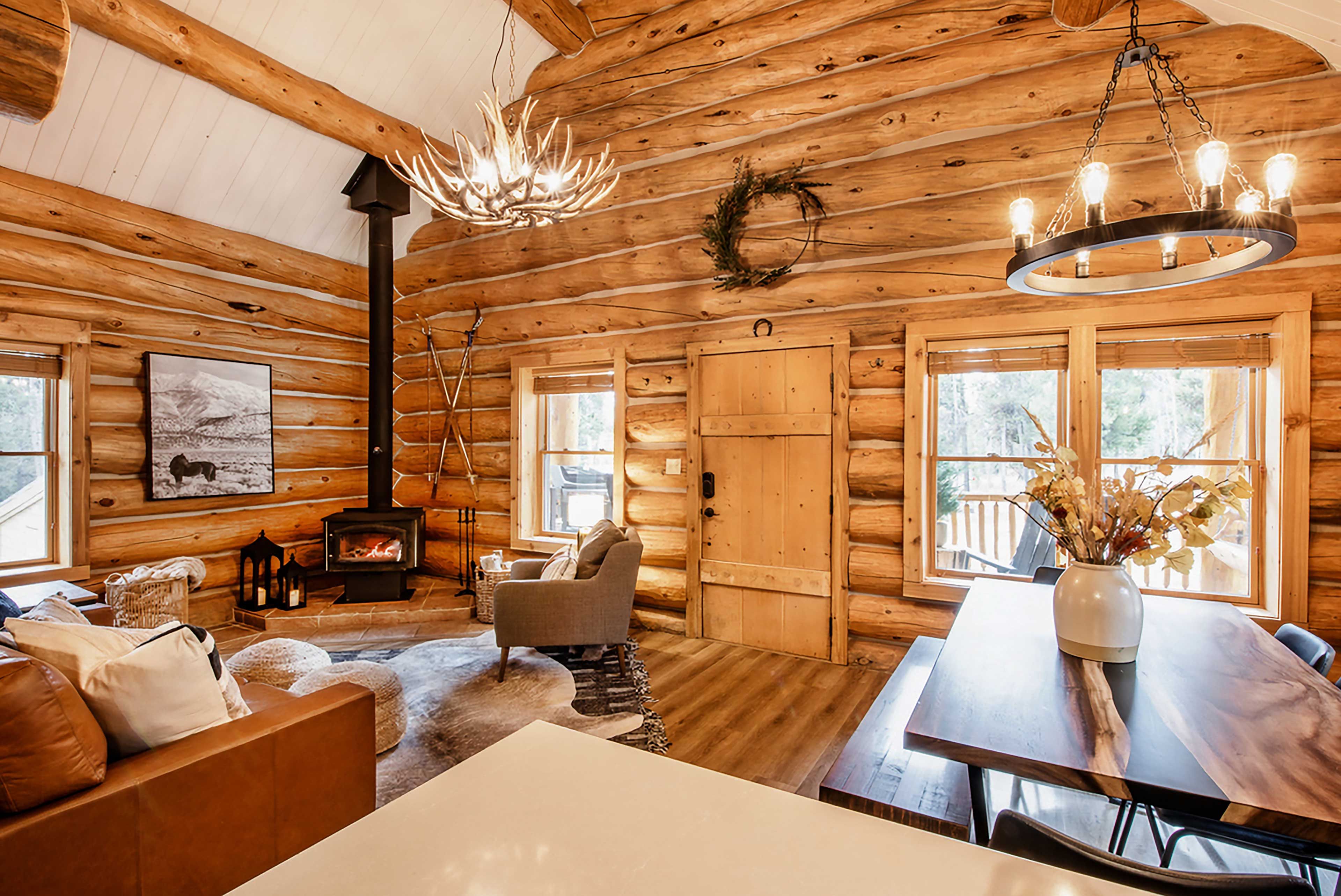 Main Living Area | Open Layout