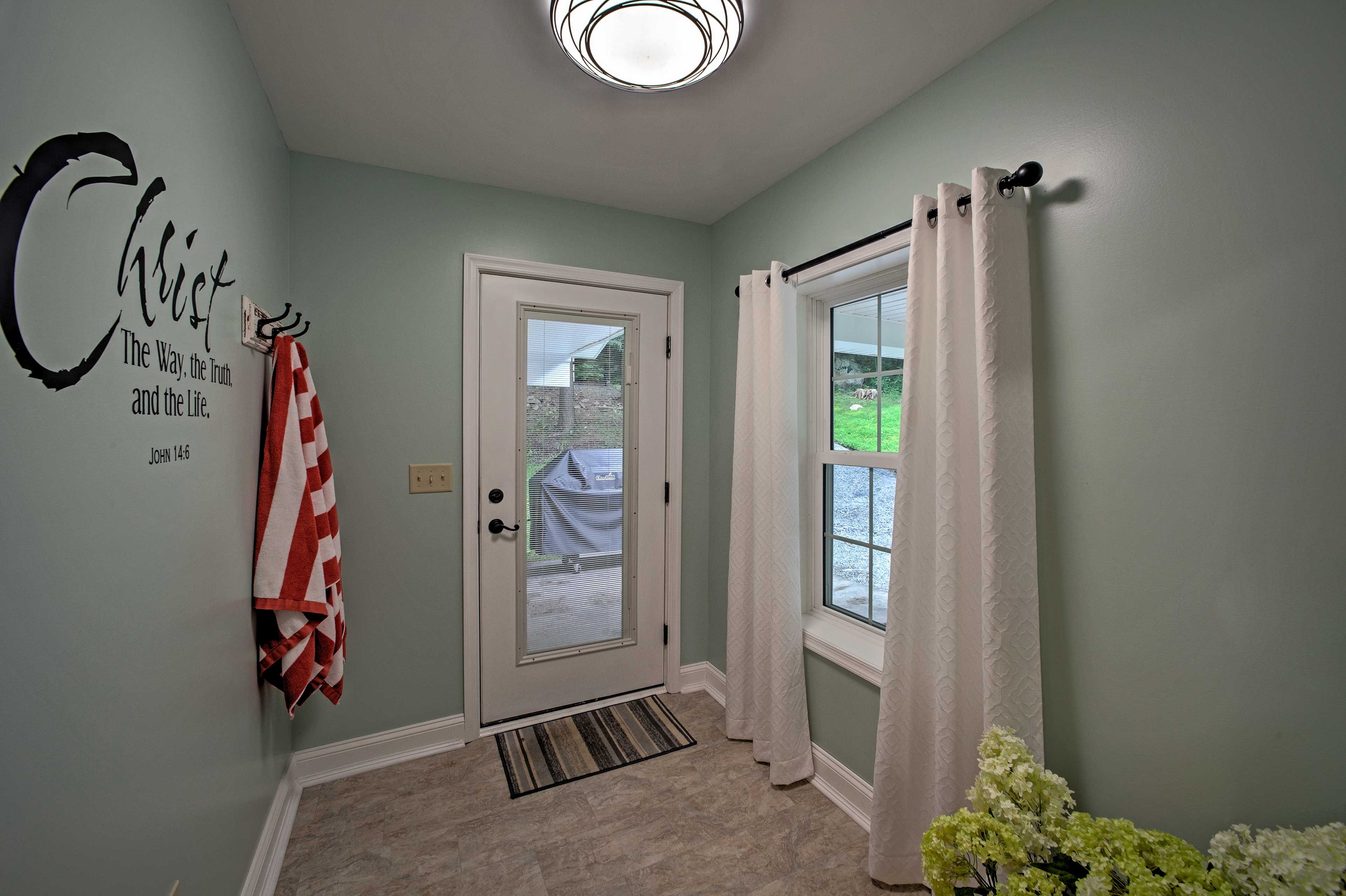 Home Entrance