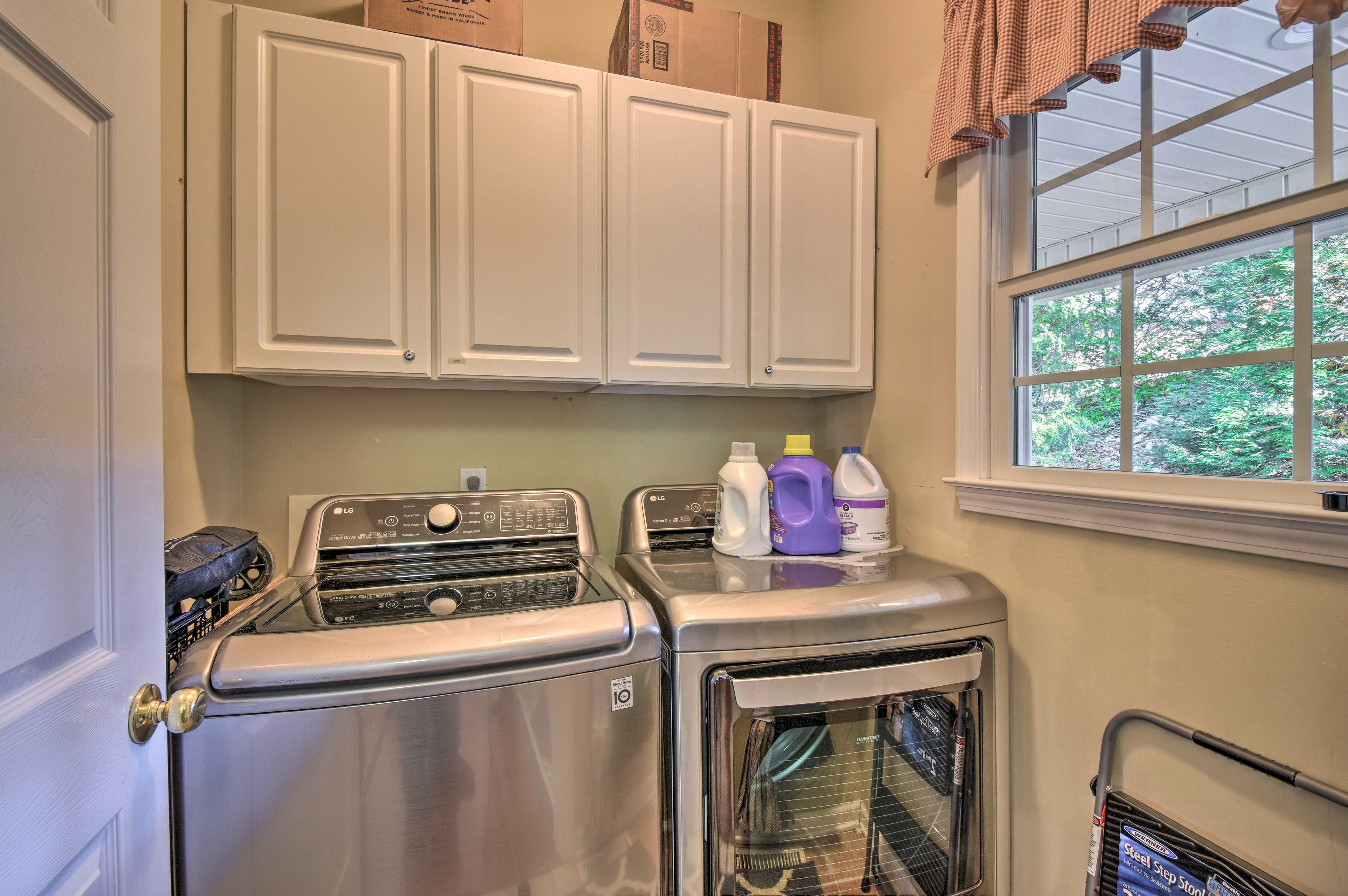 Washer/Dryer