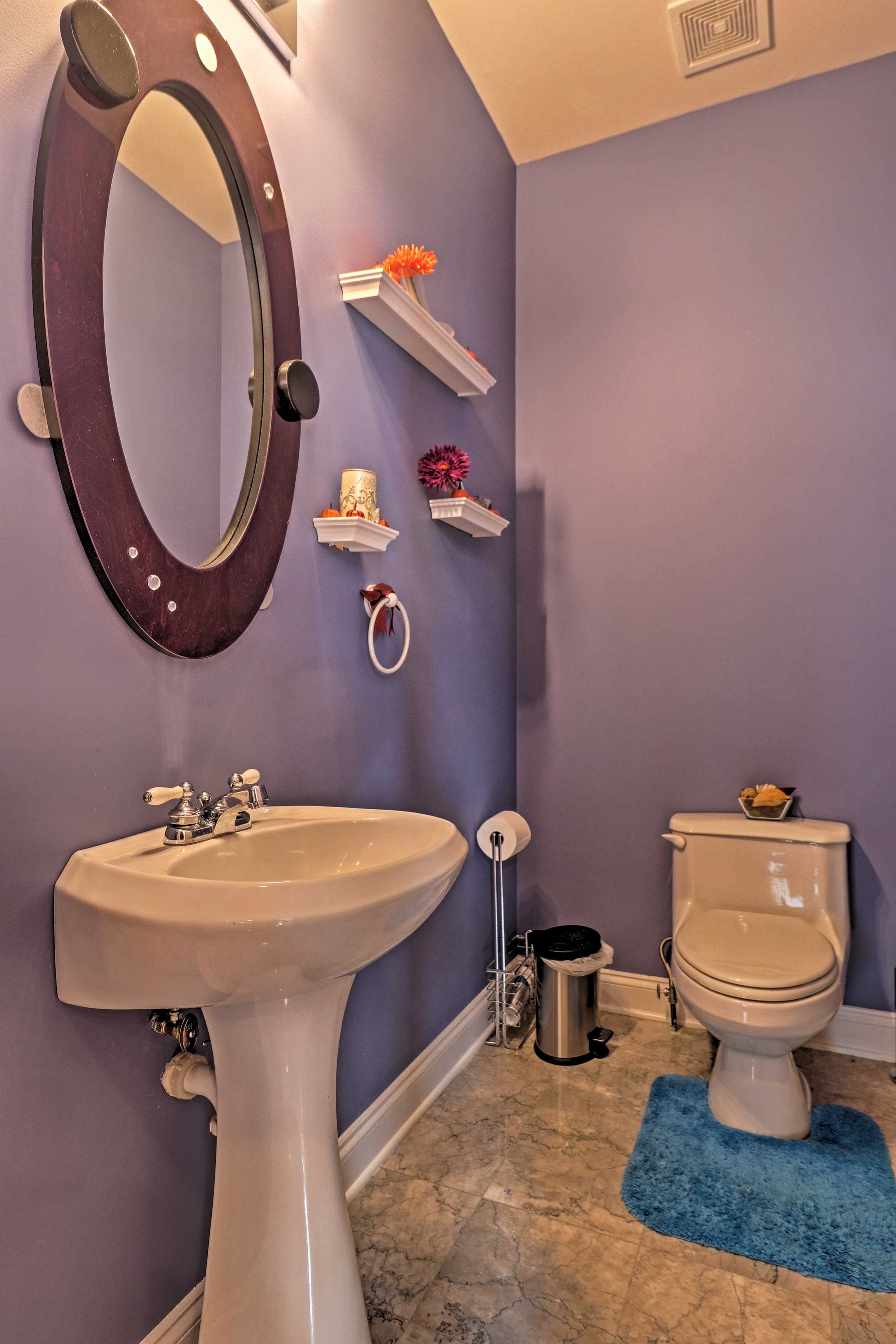 Half Bathroom