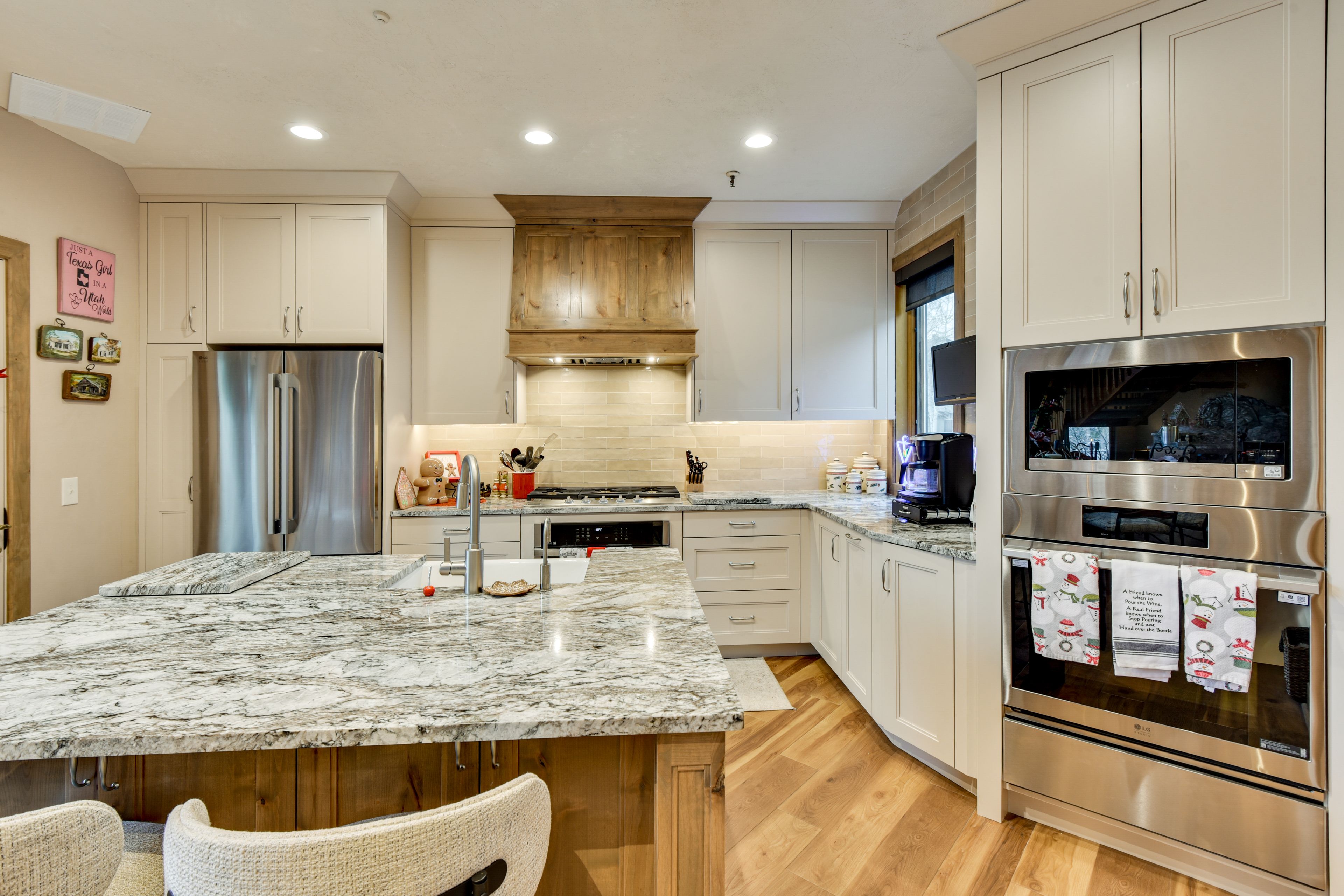 Kitchen | Drip Coffee Maker | Dishwasher | Cooking Basics