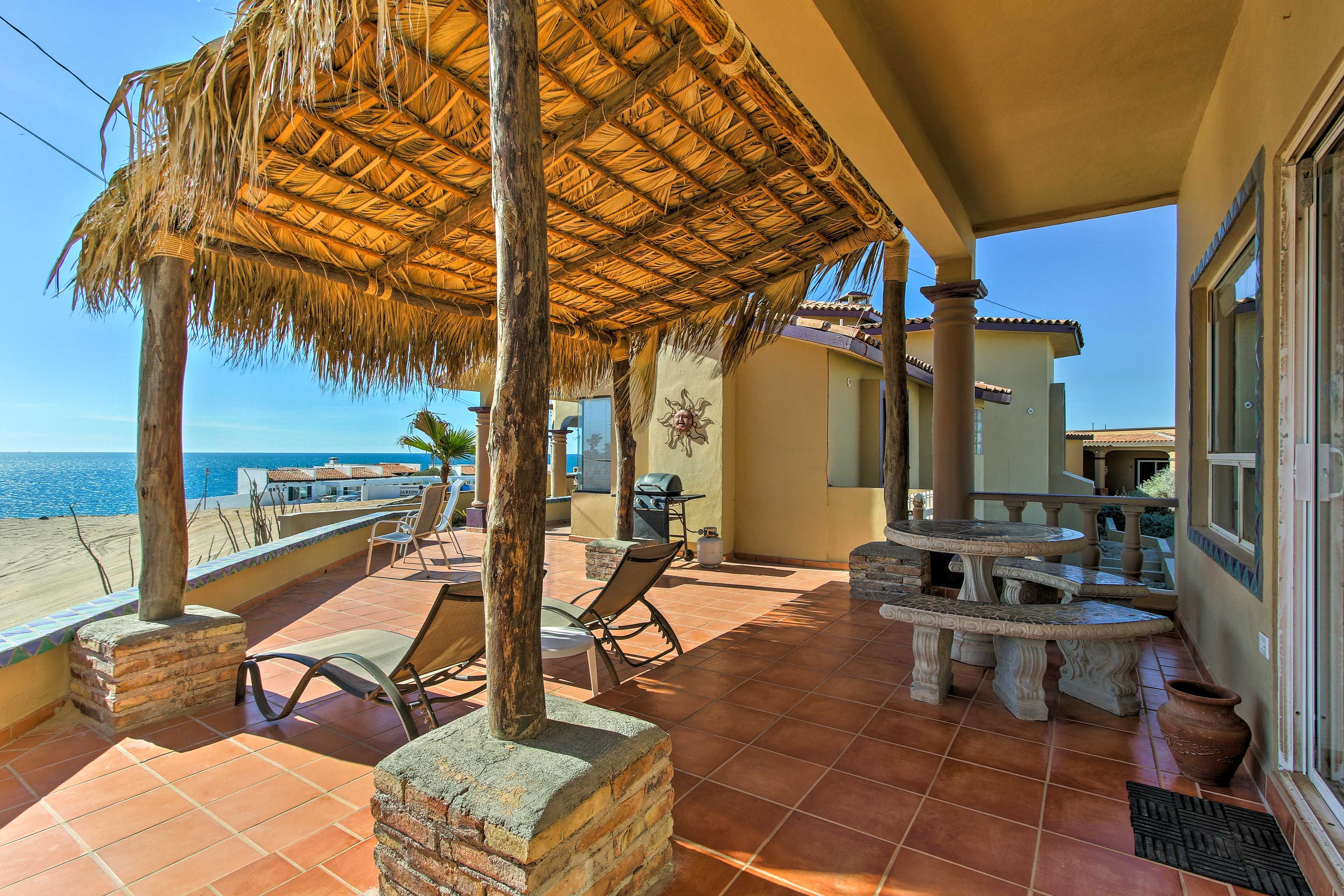 Patio | Gas Grill