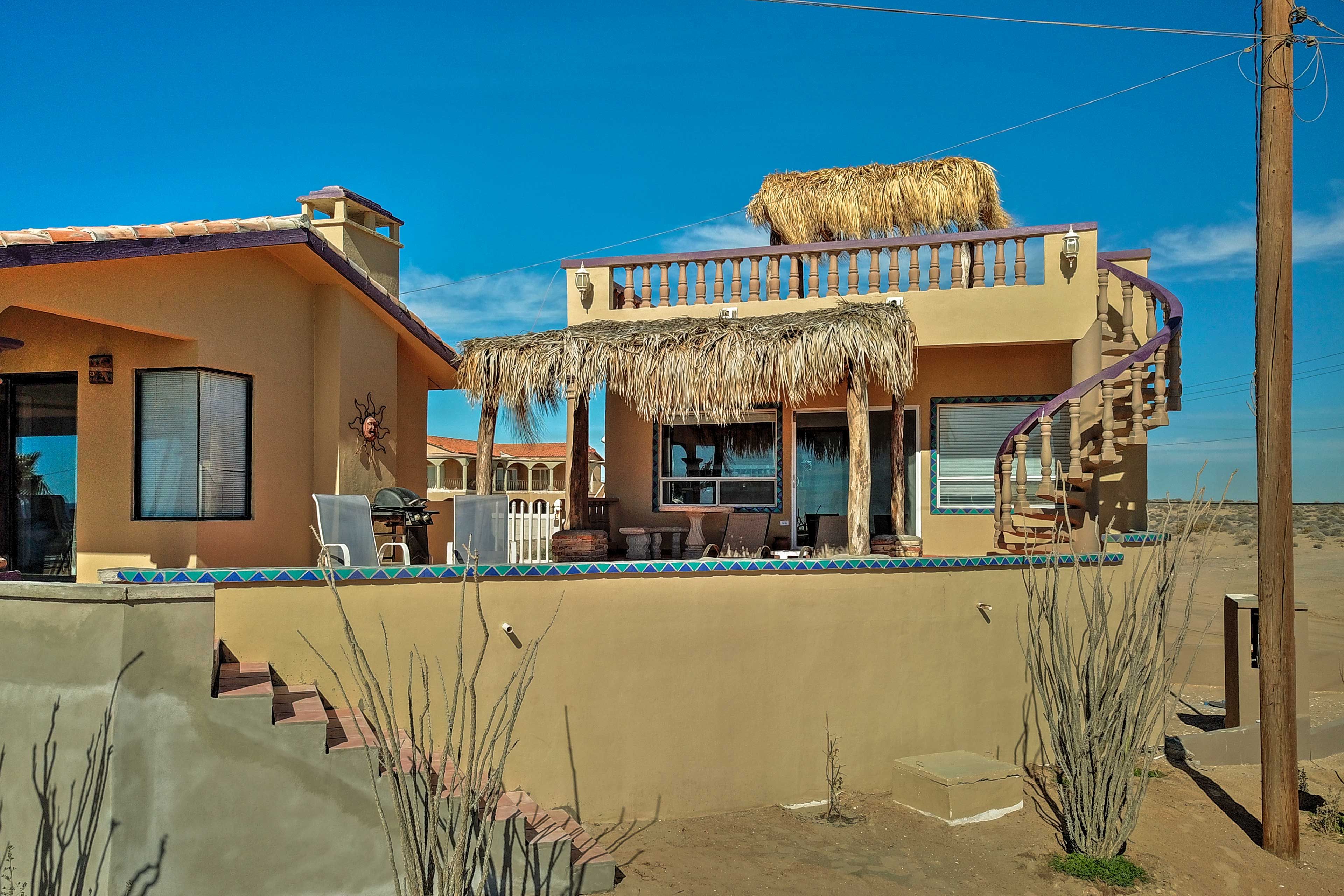 Exterior | Beachfront Location