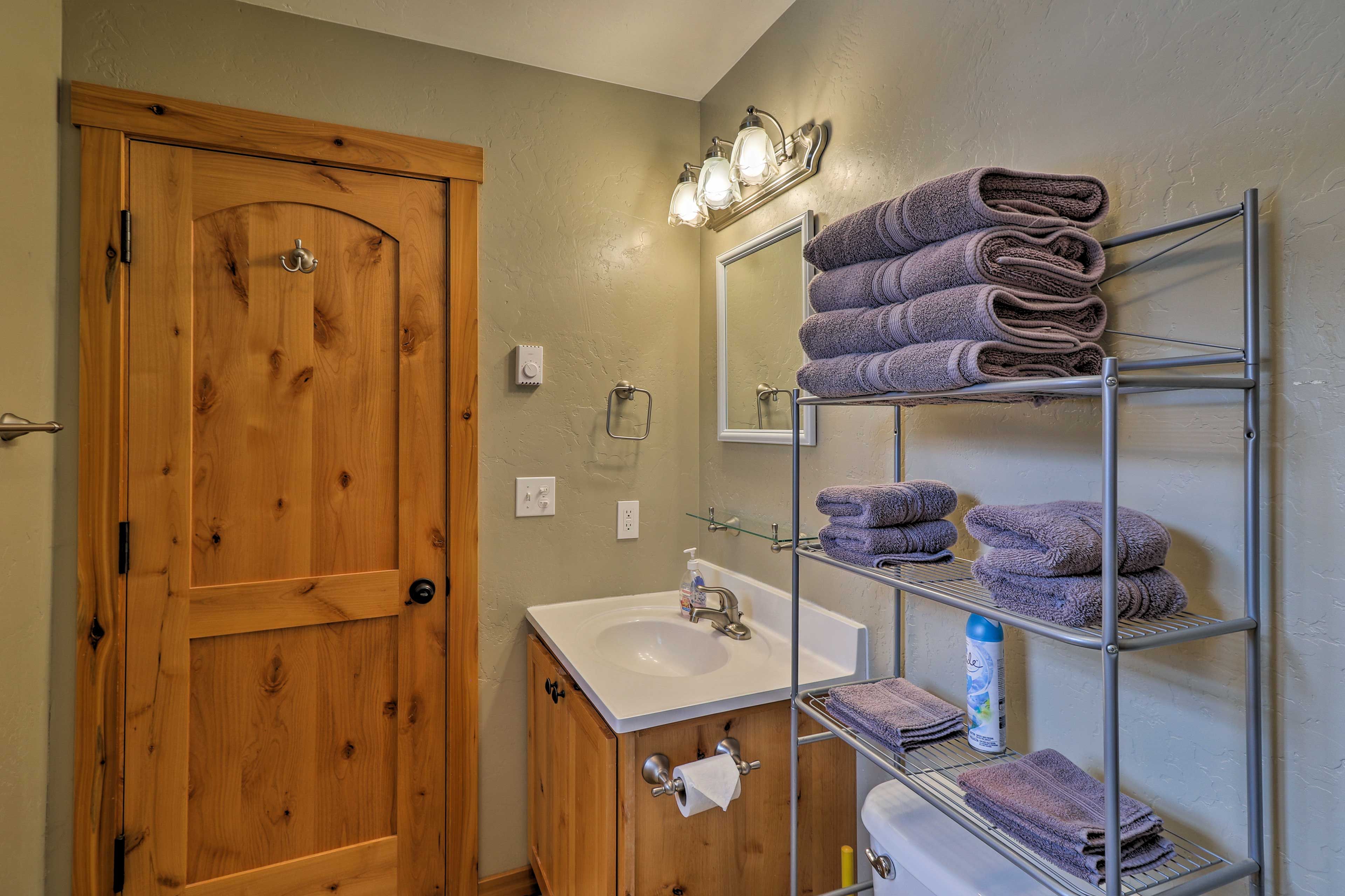Full Bathroom