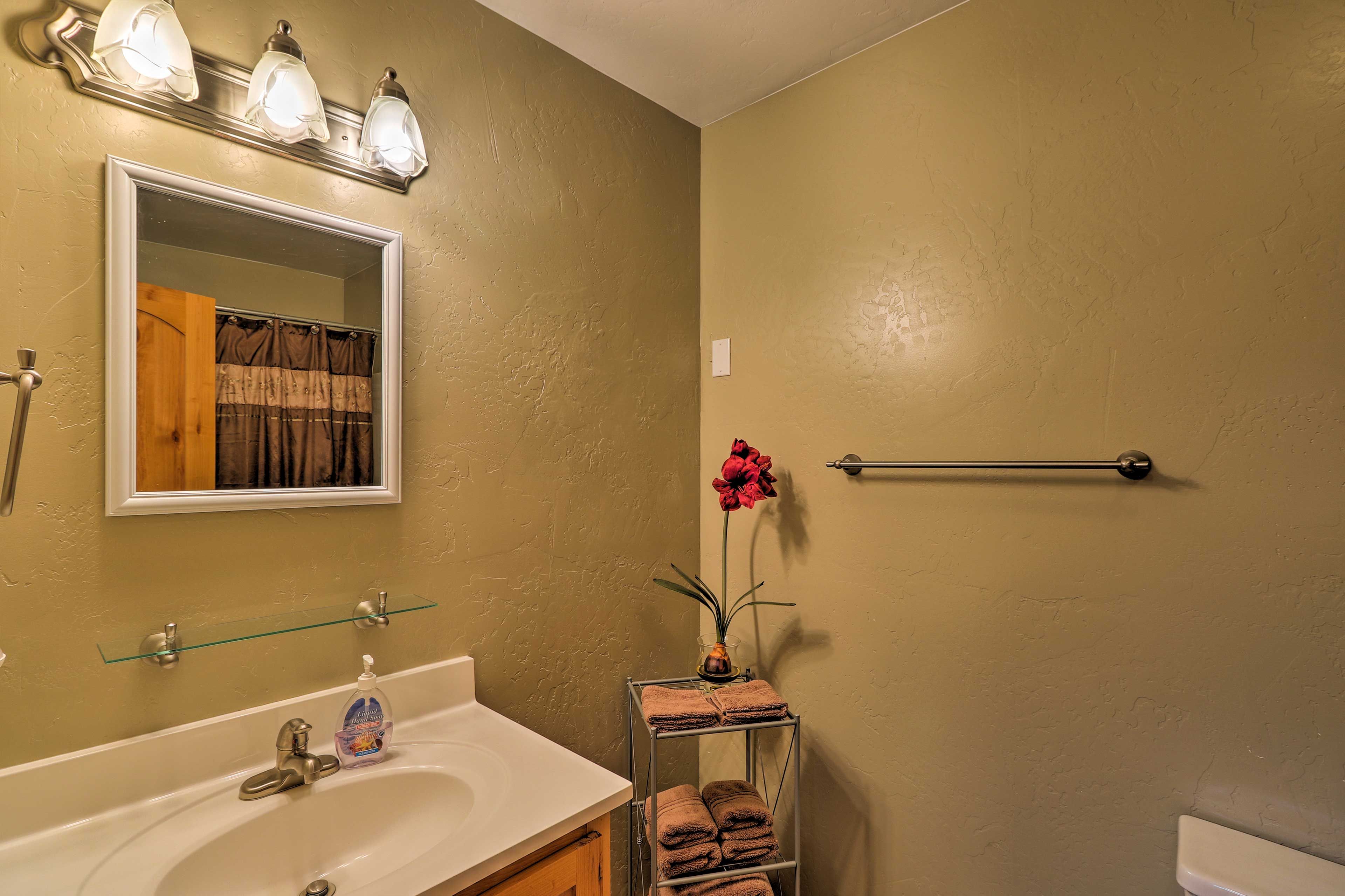 Full Bathroom