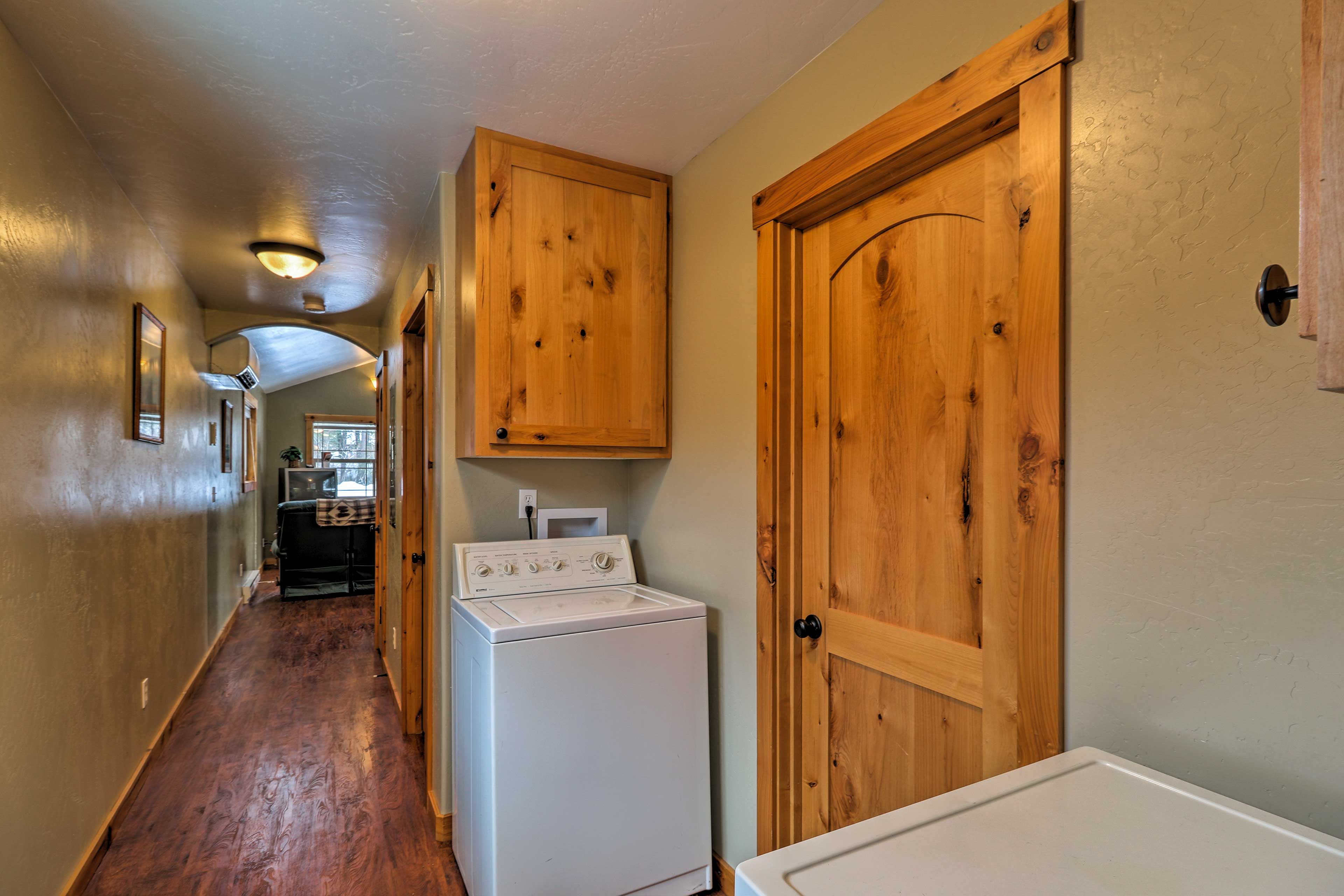In-Unit Laundry