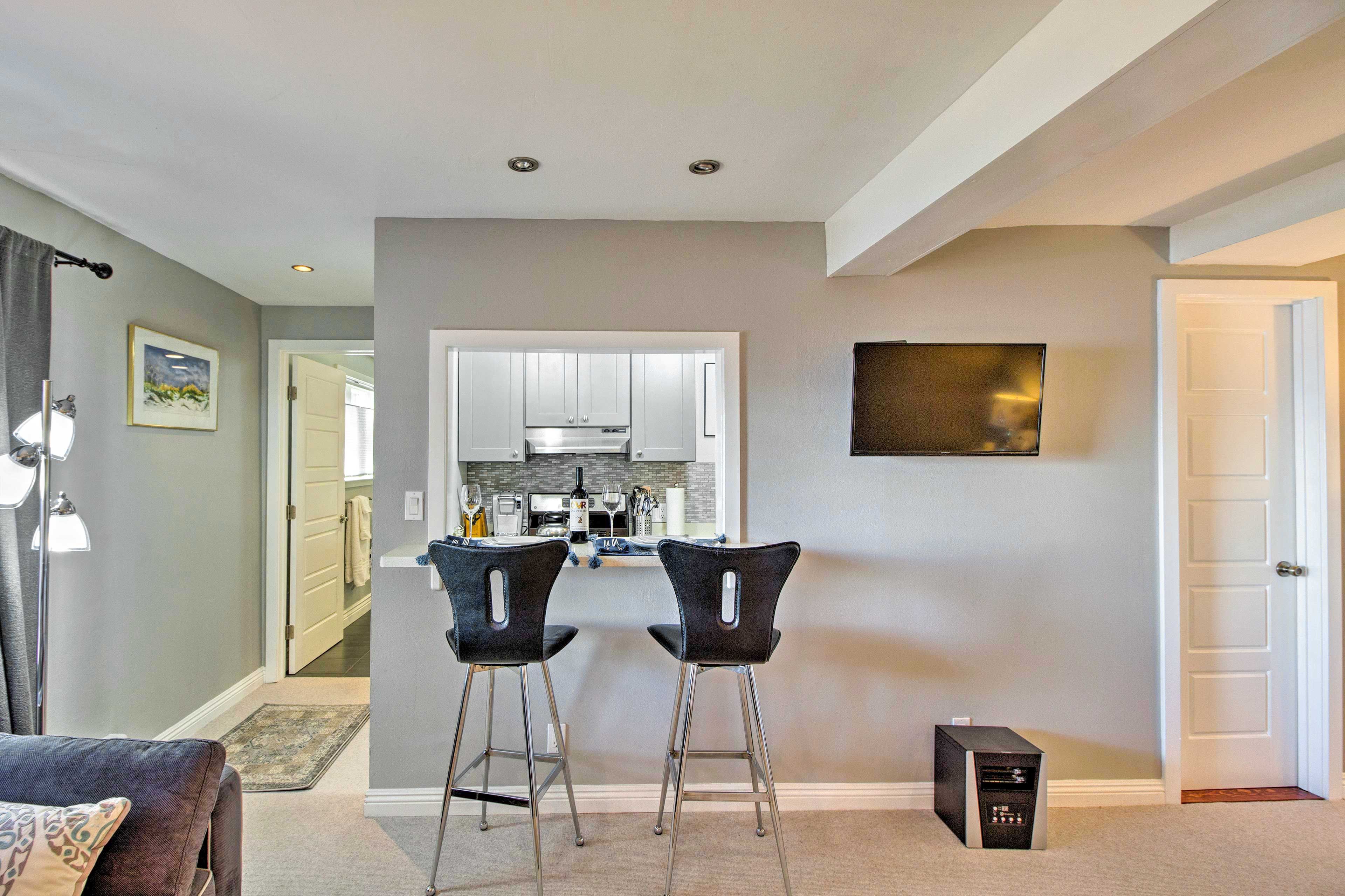 Breakfast Bar