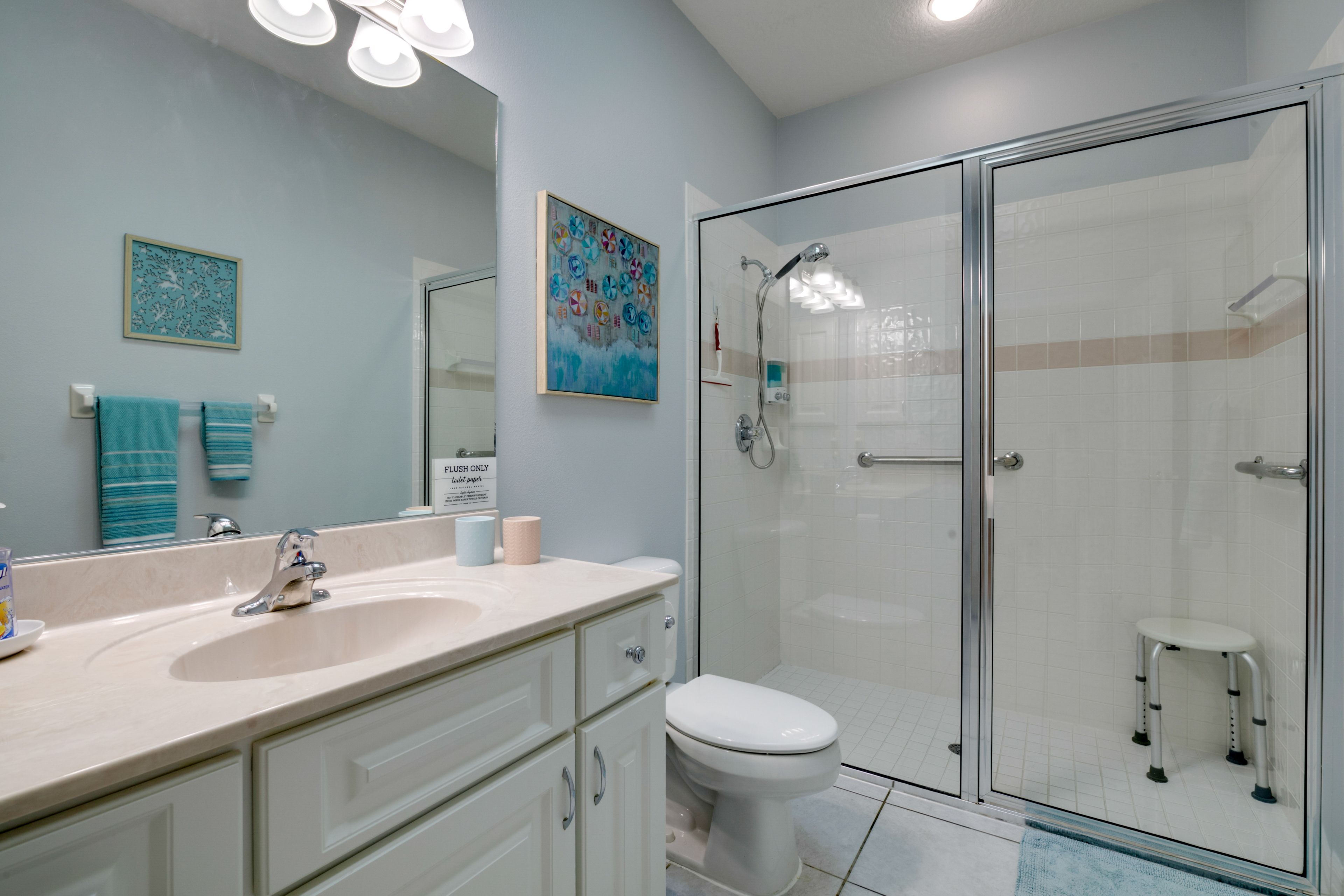 Full Bathroom