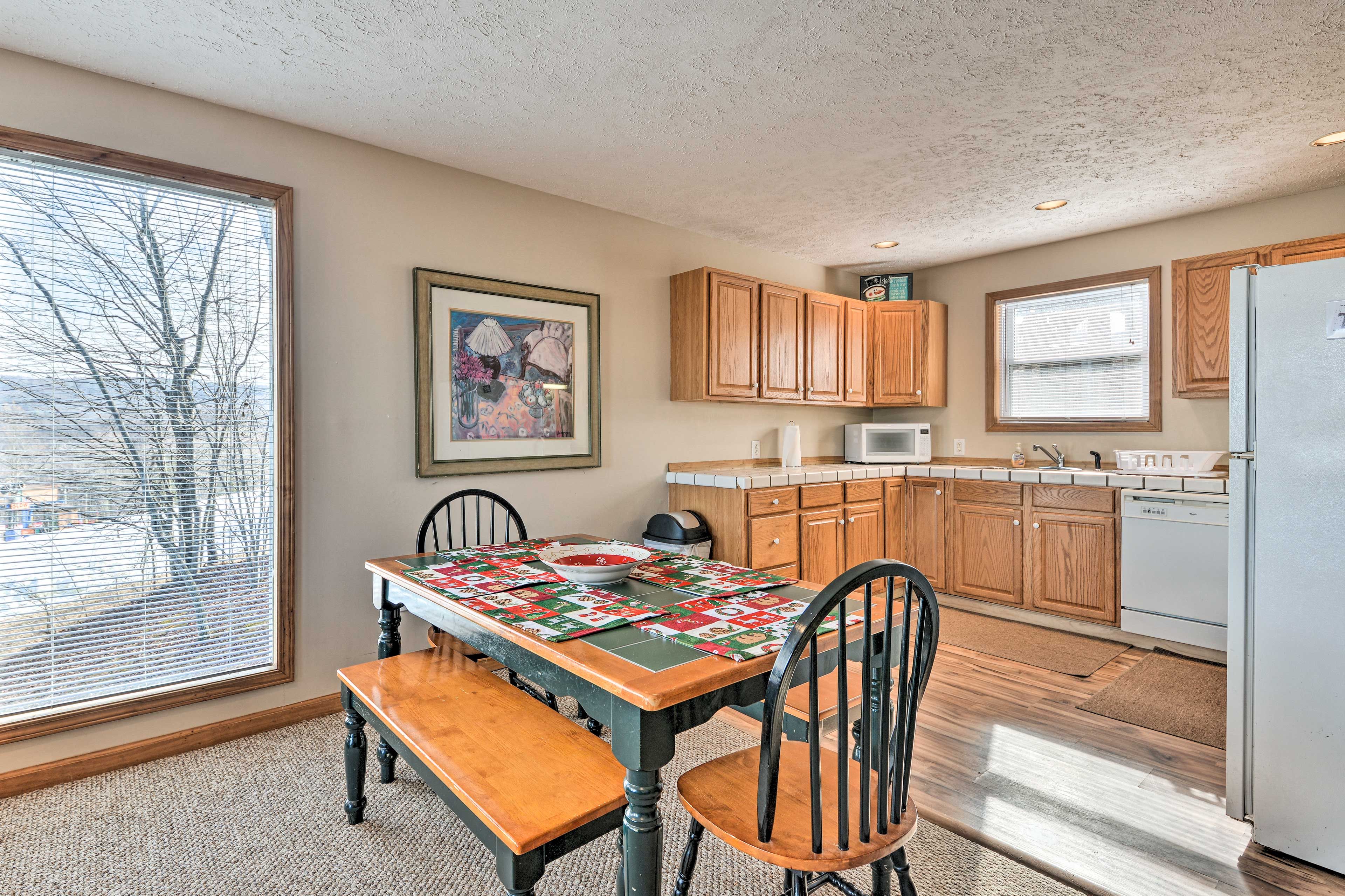 Kitchen | Dishwasher