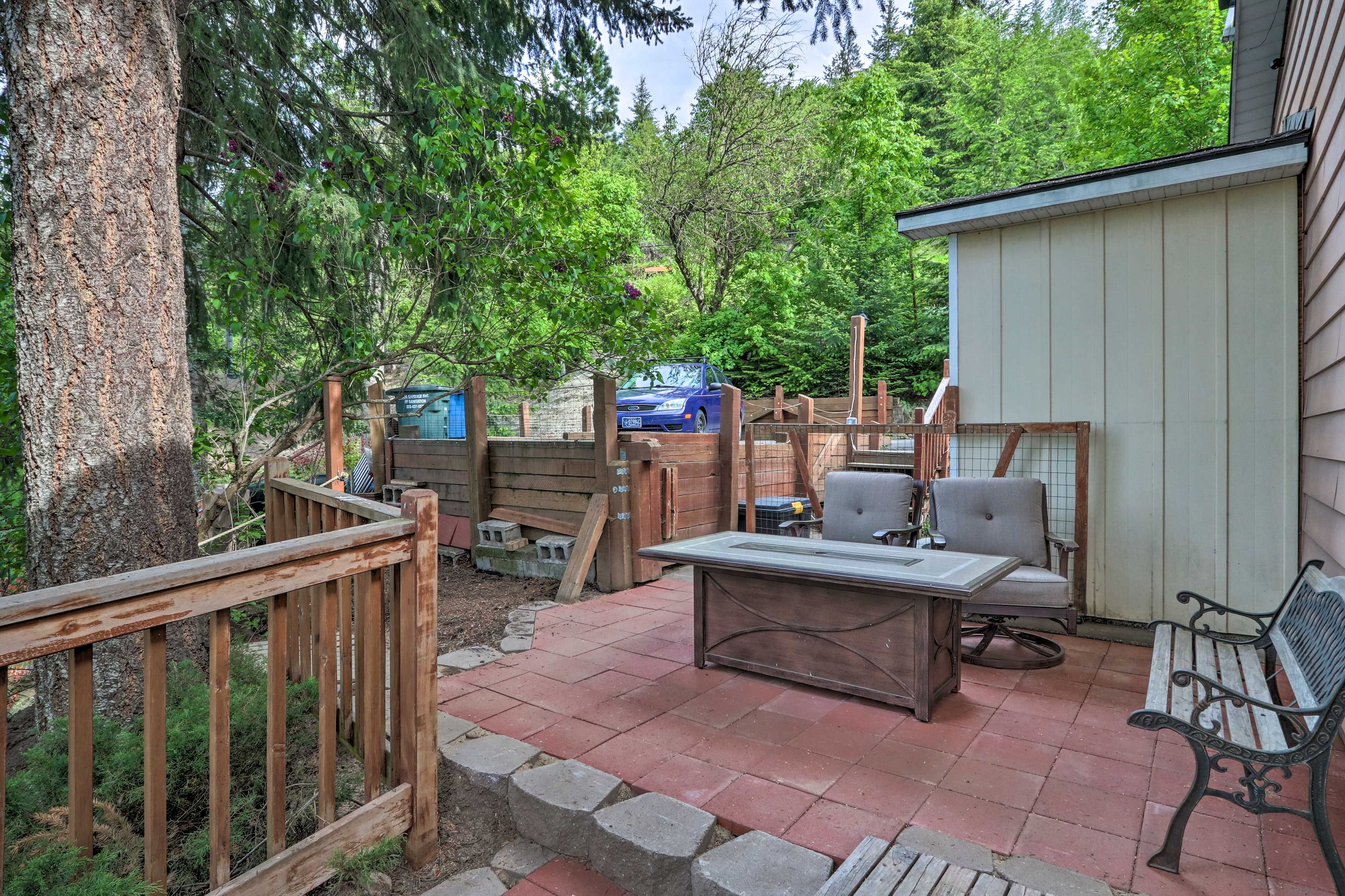 Patio