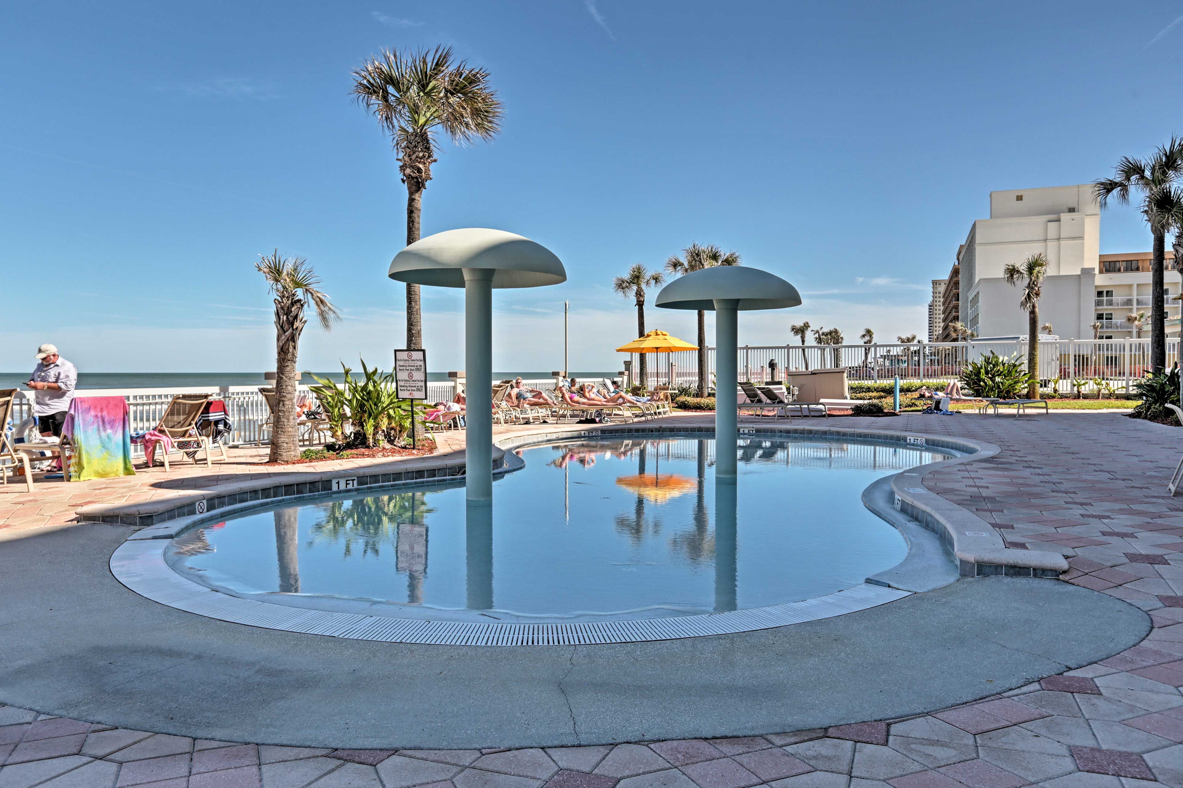 Located in Daytona Beach Resort & Conference Center