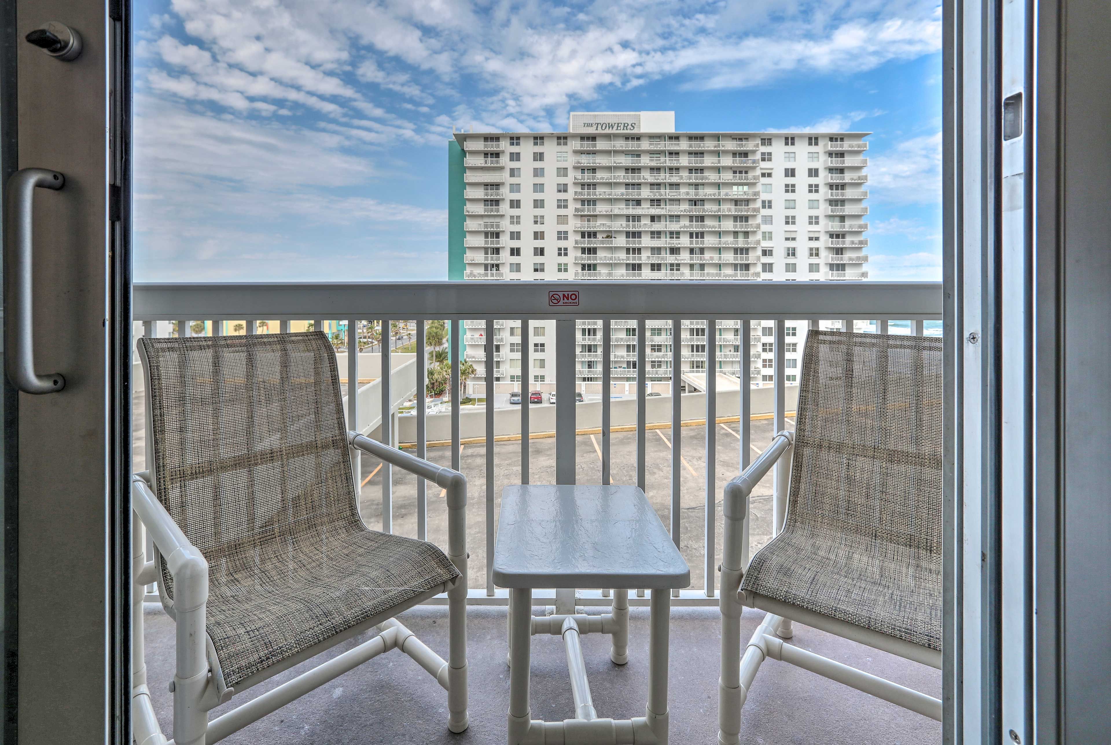 Private Balcony
