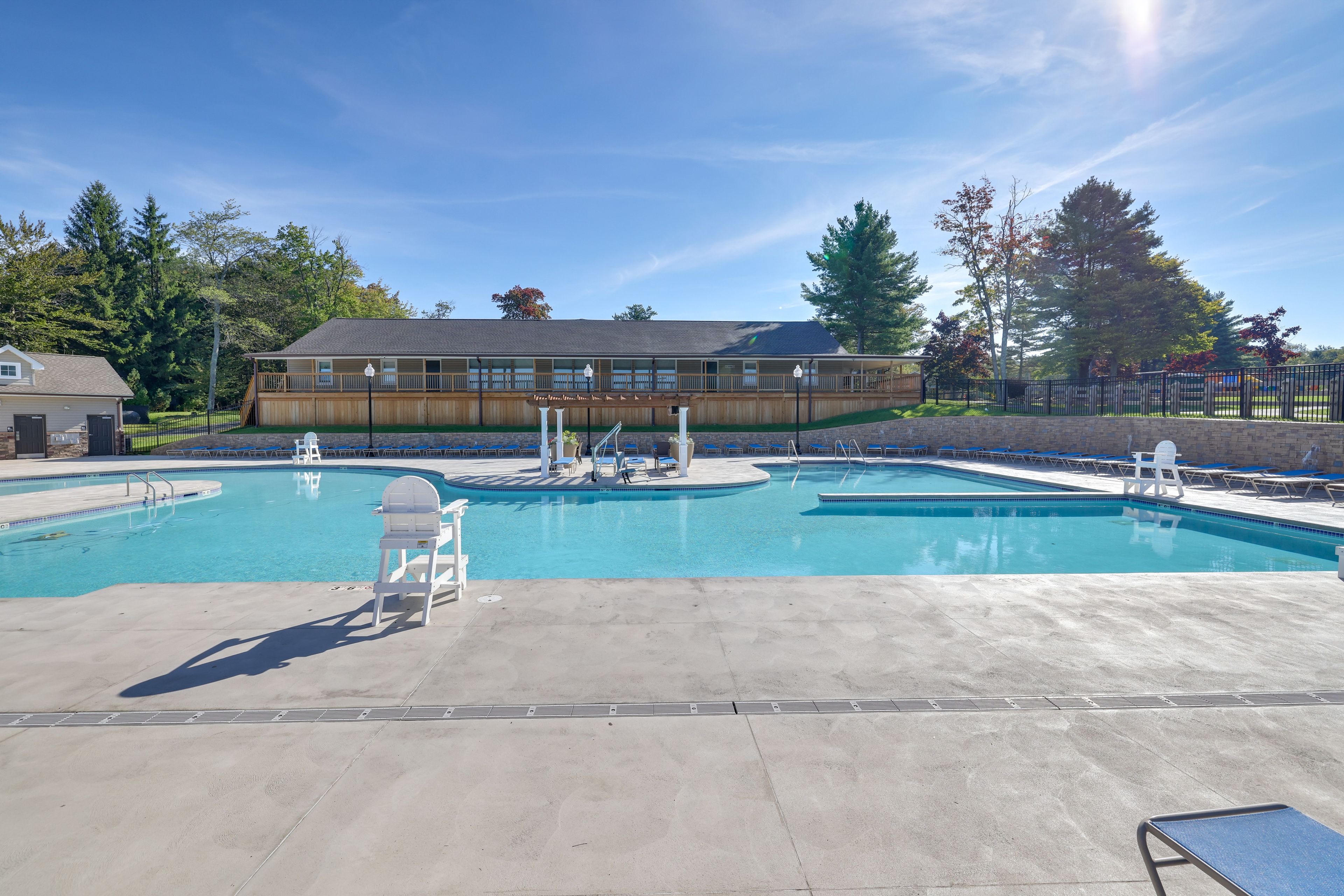 A Pocono Country Place | Community Amenities