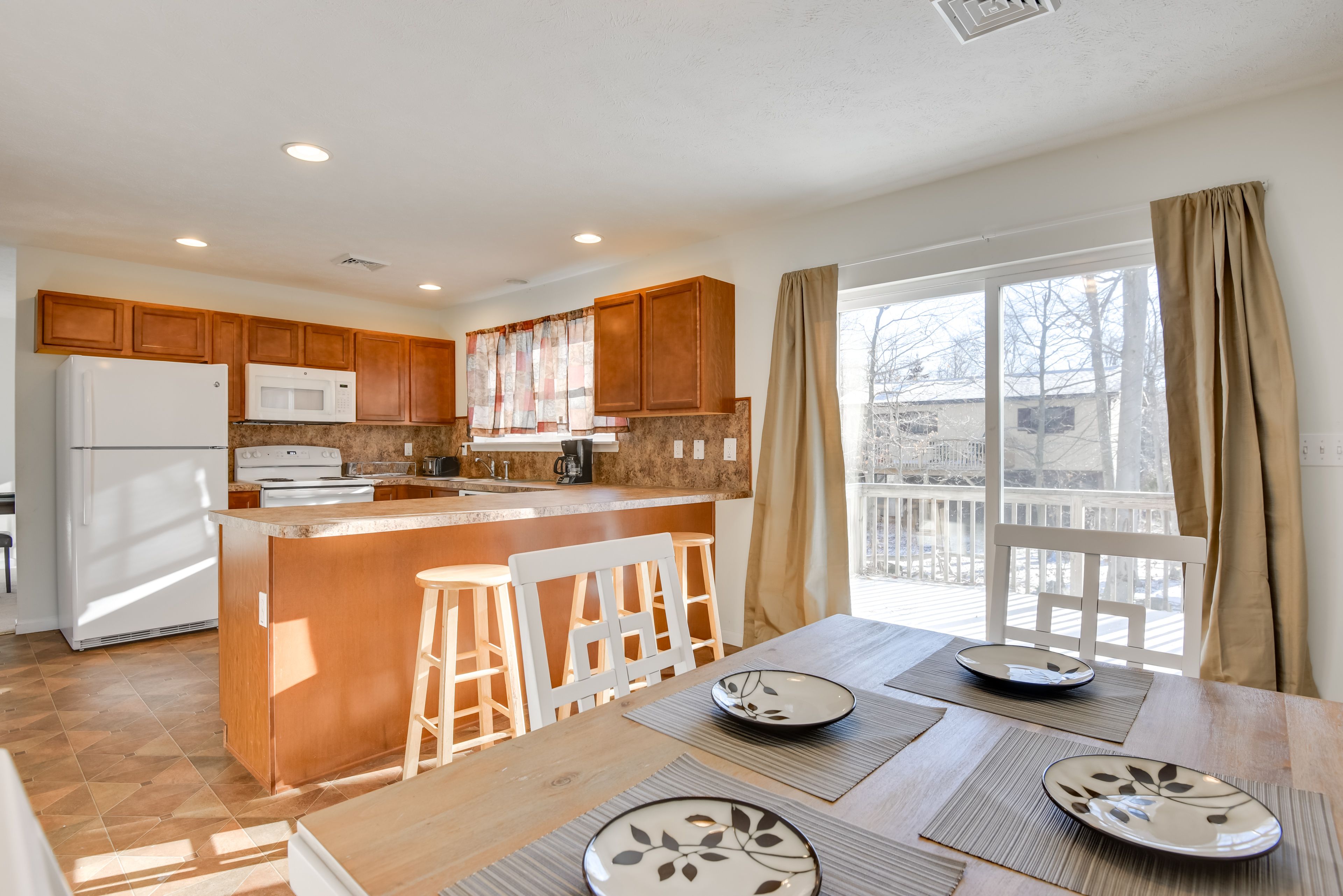 Kitchen | Cooking Basics | Coffee Maker | 1st Floor