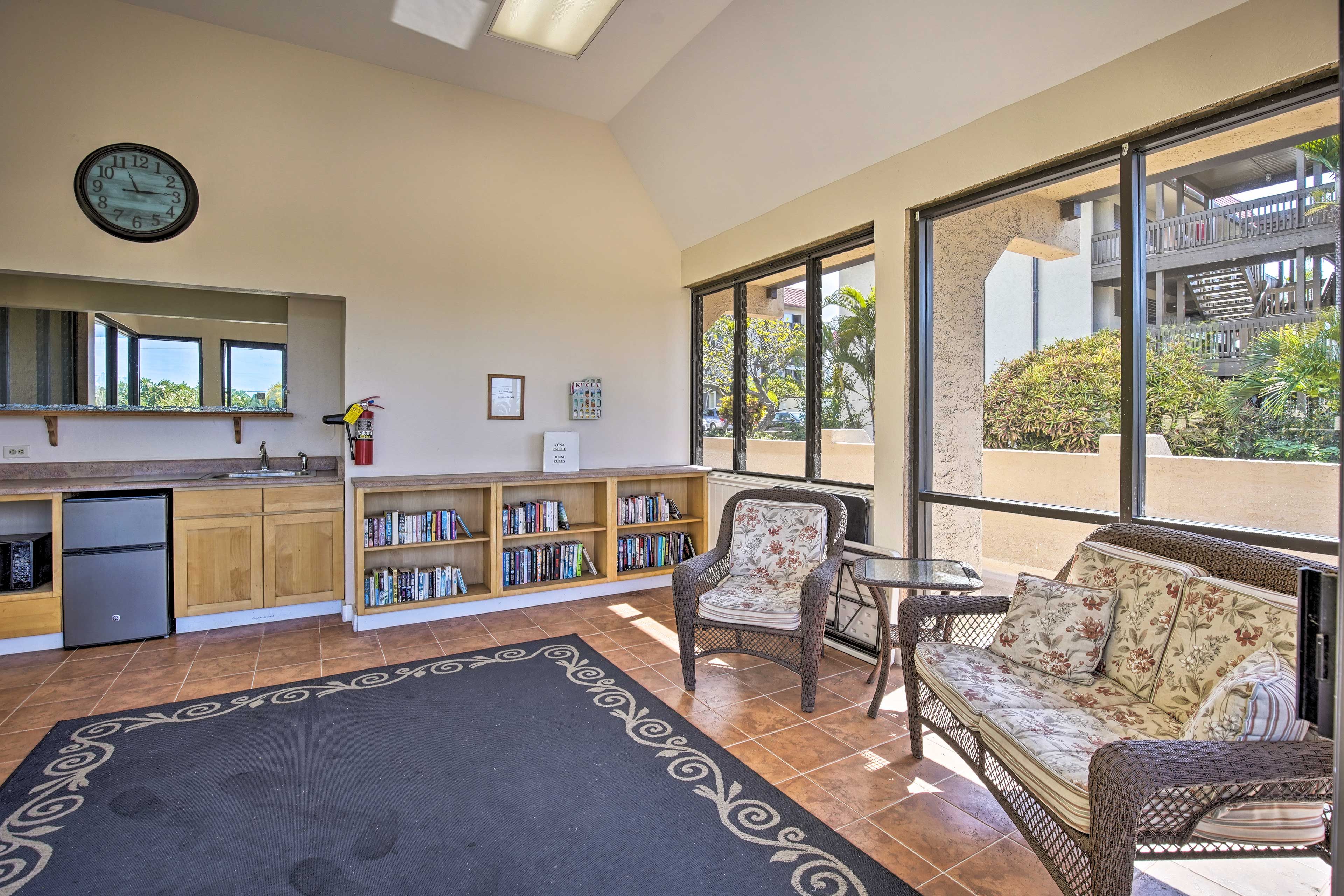 Community Clubhouse