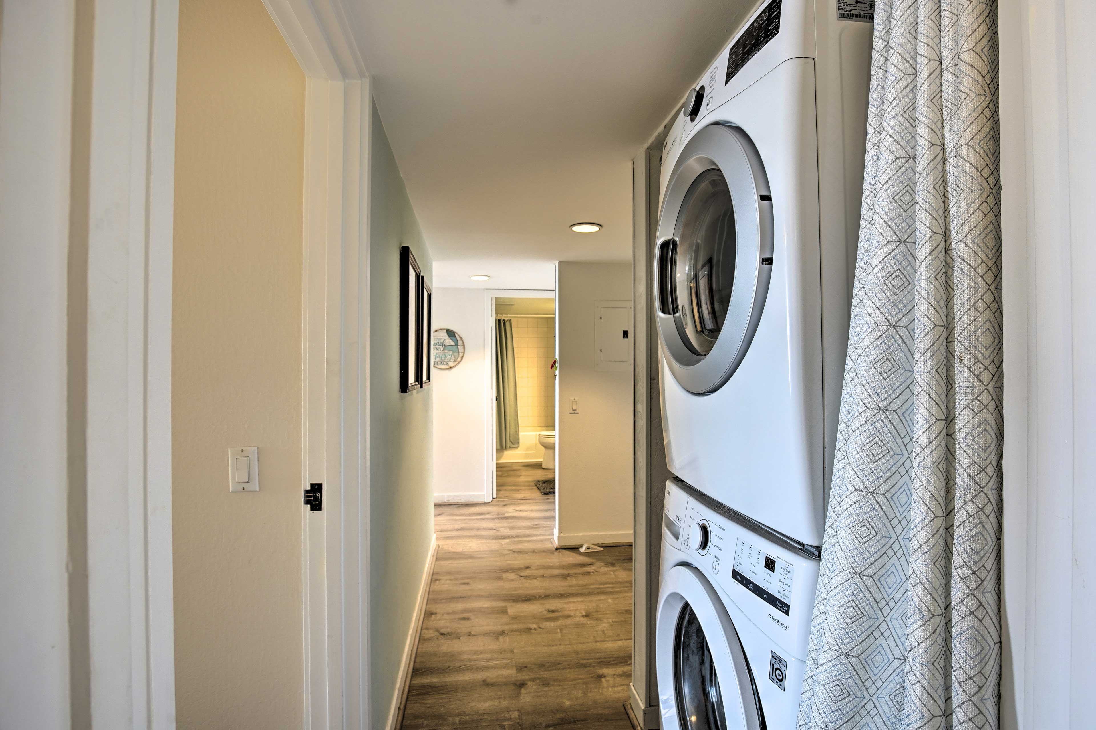 Washer/Dryer