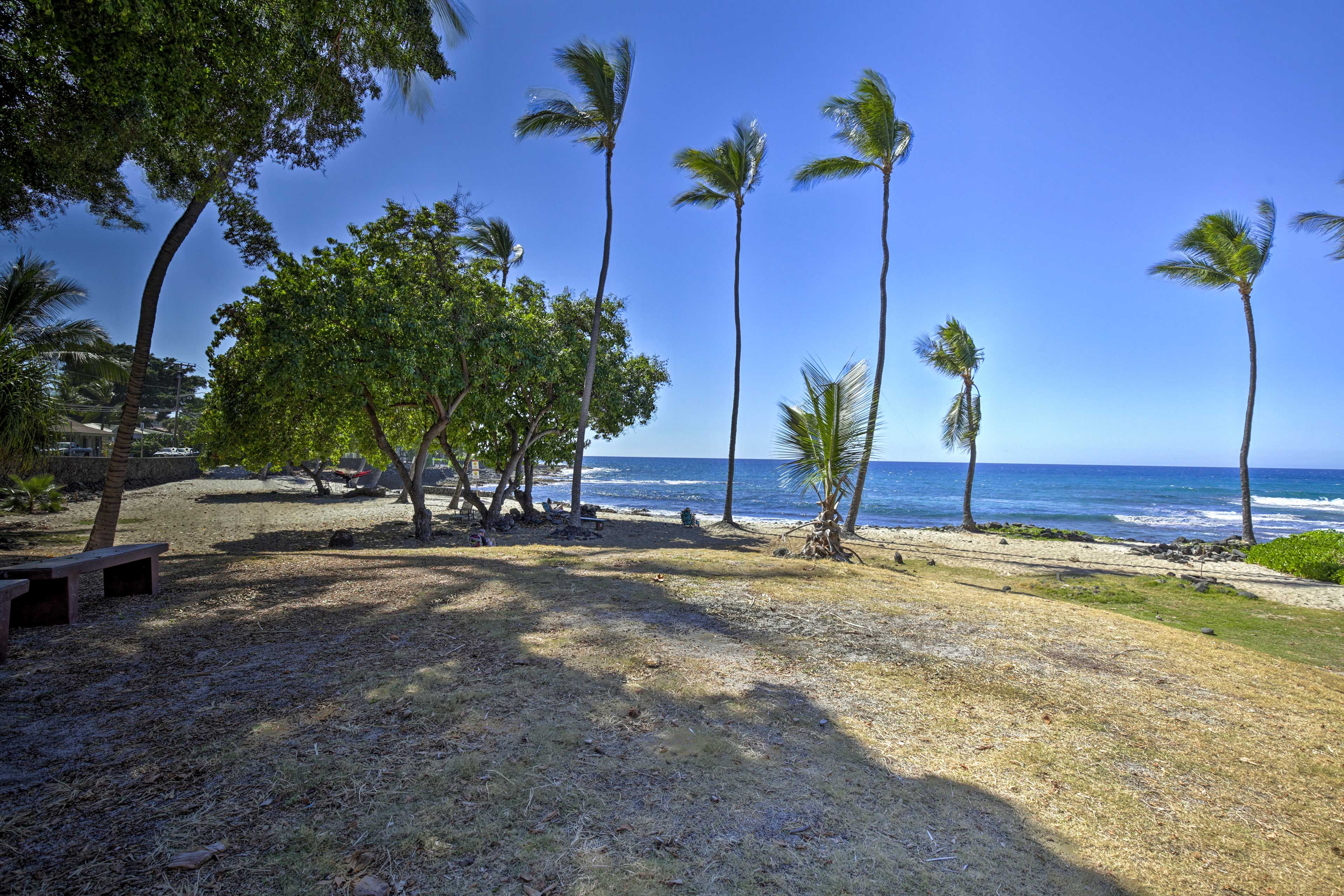 Honl's Beach