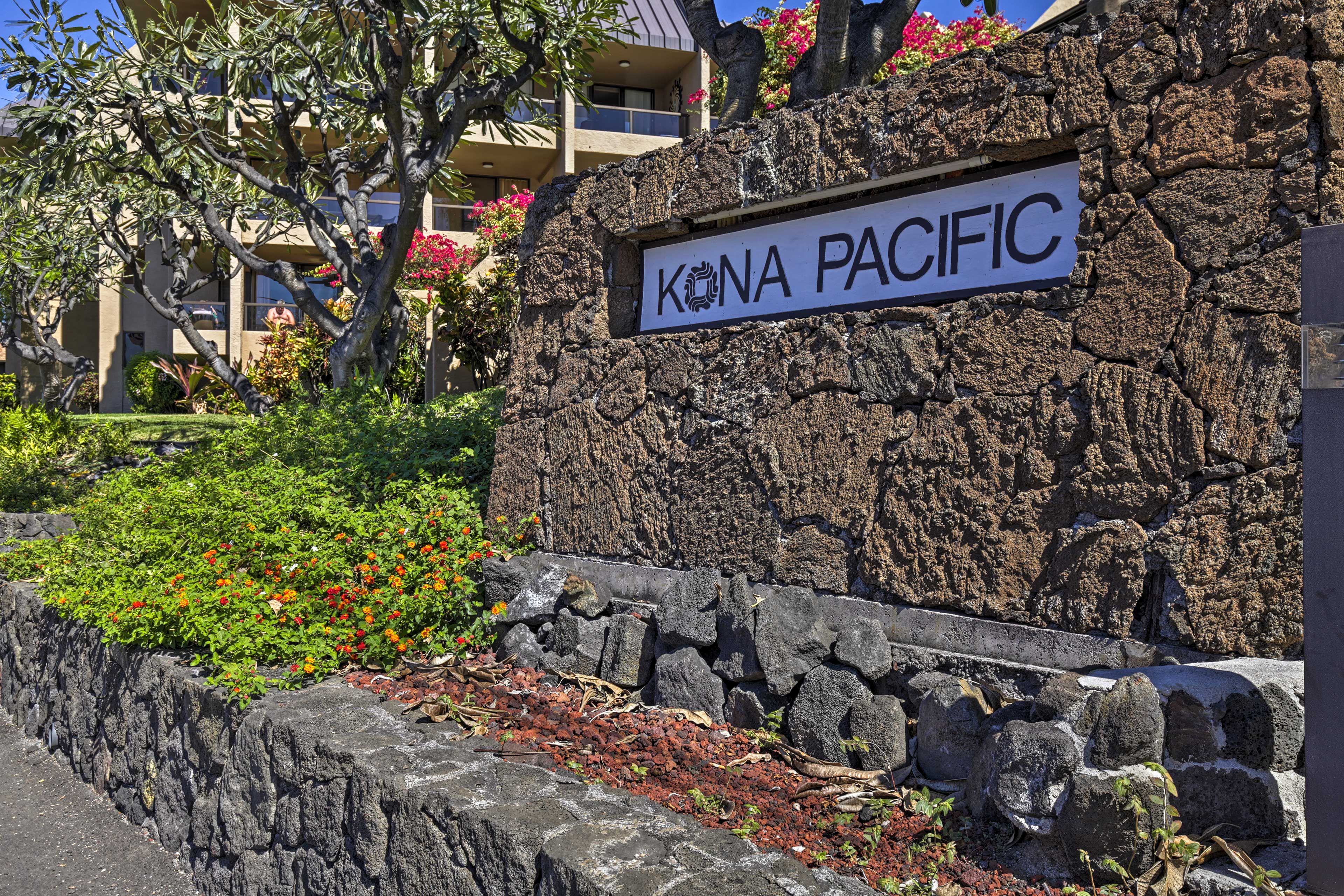 Kona Pacific Complex