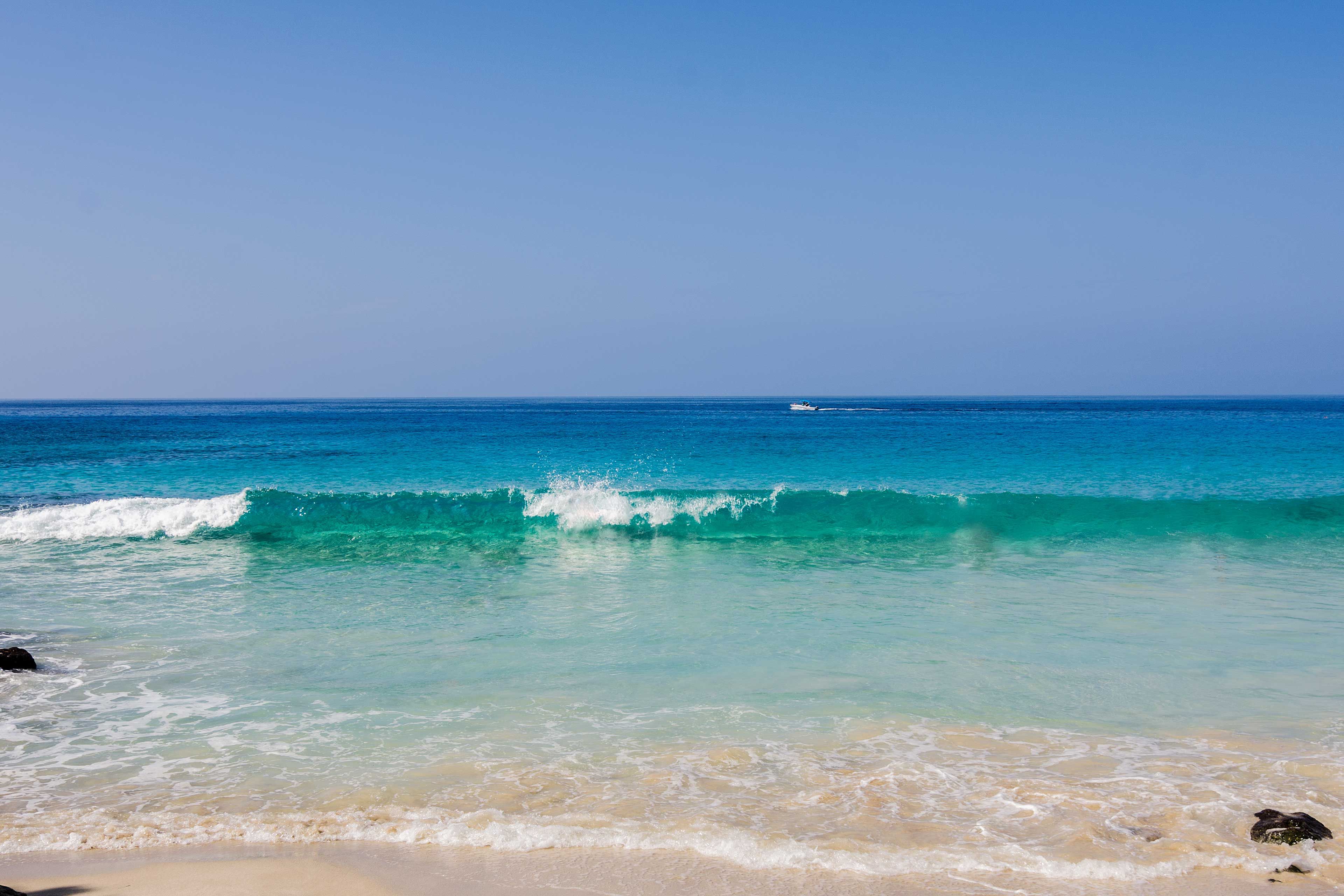 Magic Sand Beach
