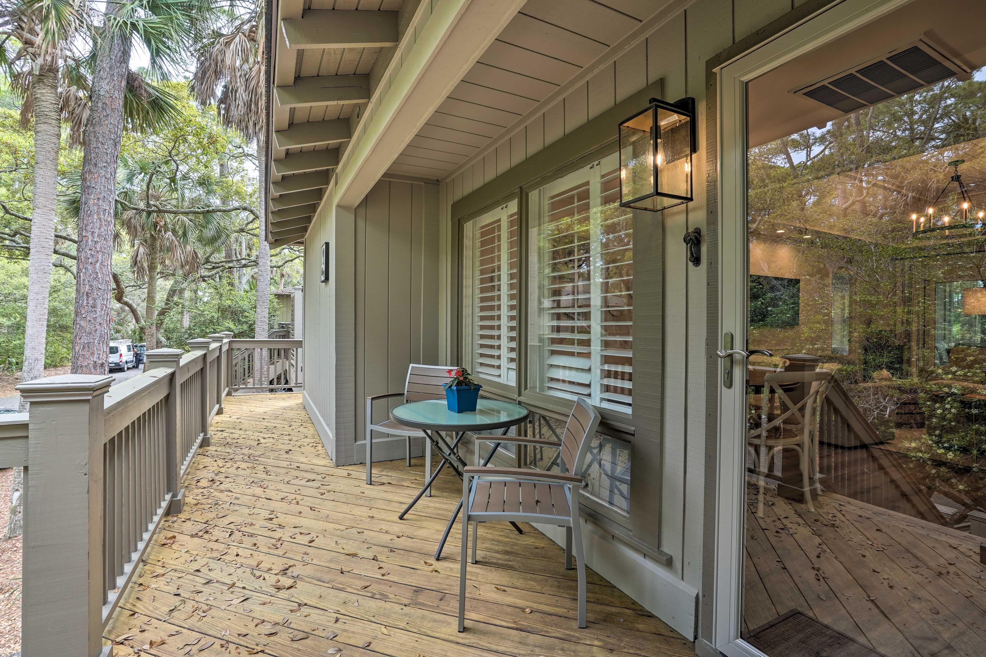 Deck