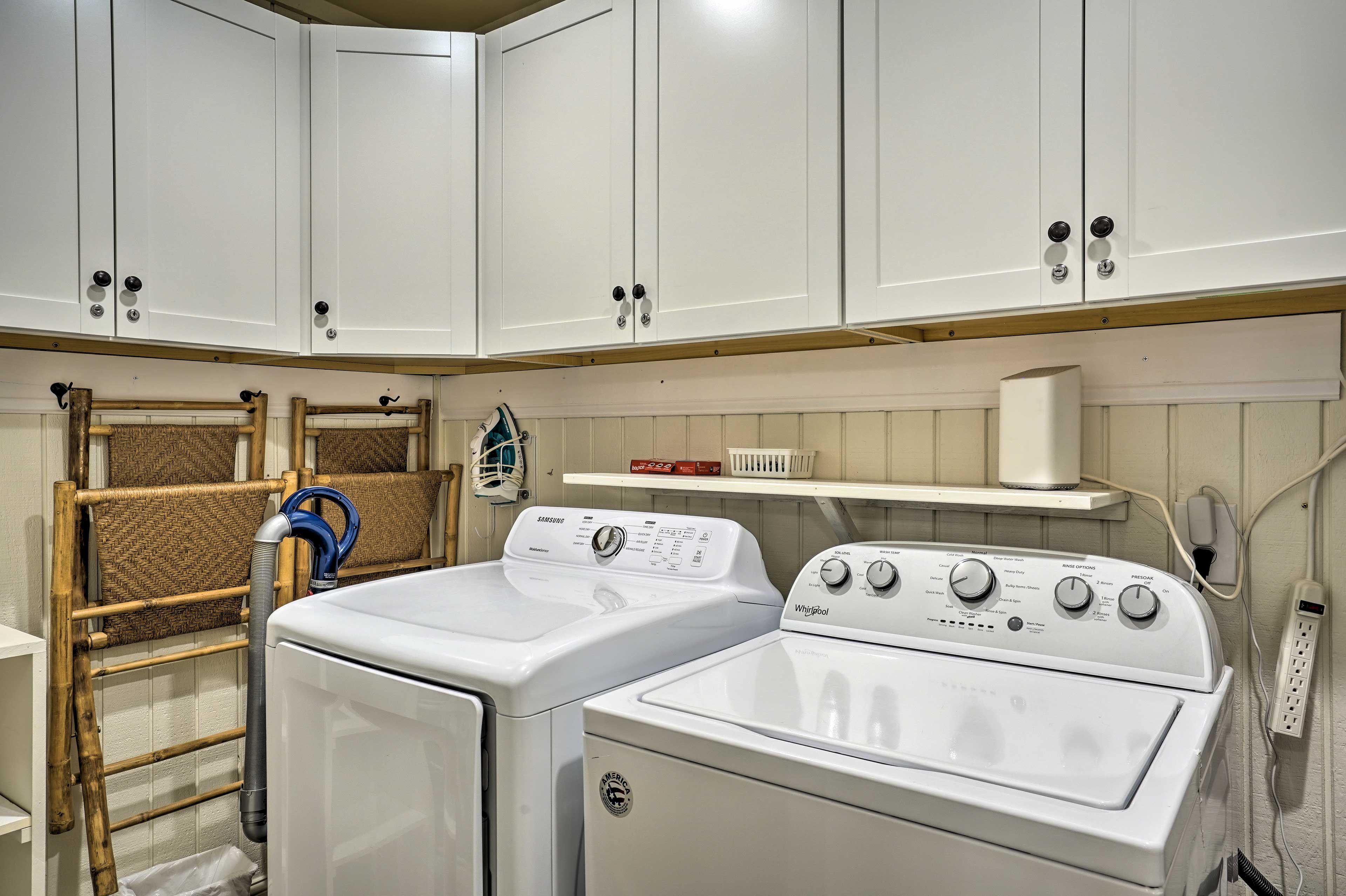 Washer/Dryer