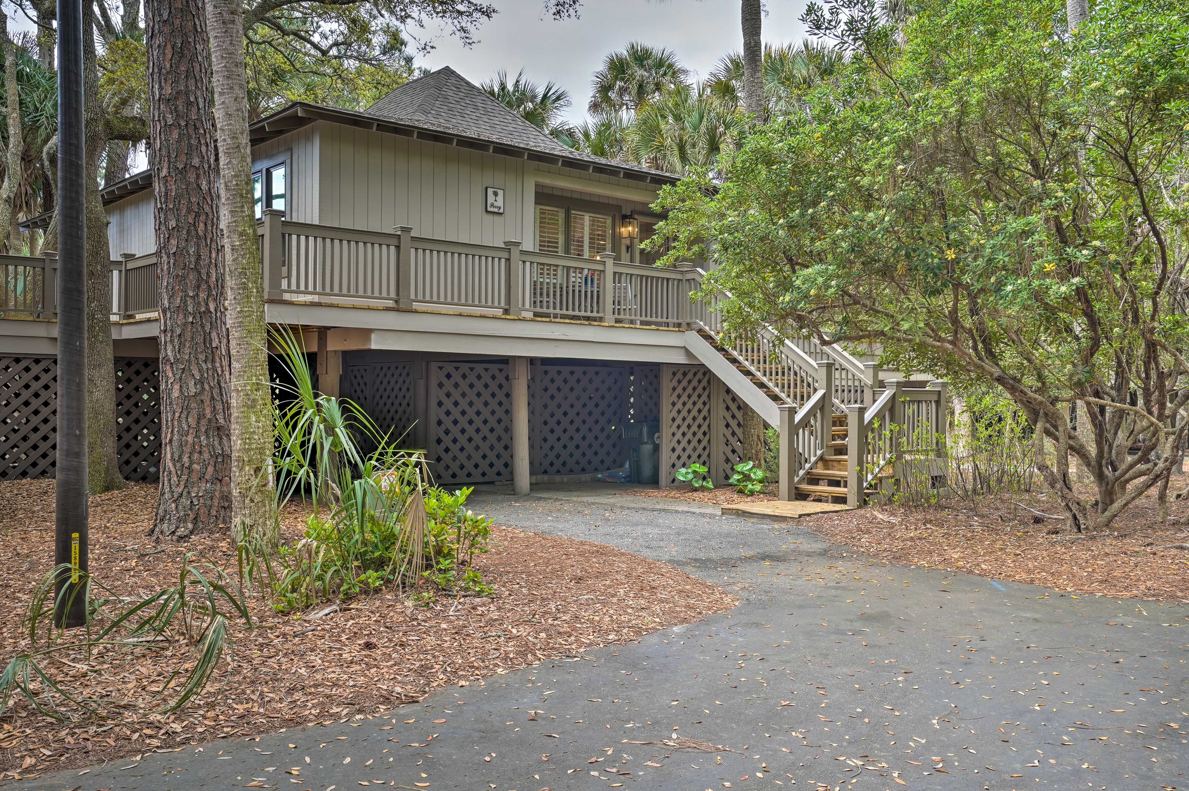 Home Exterior