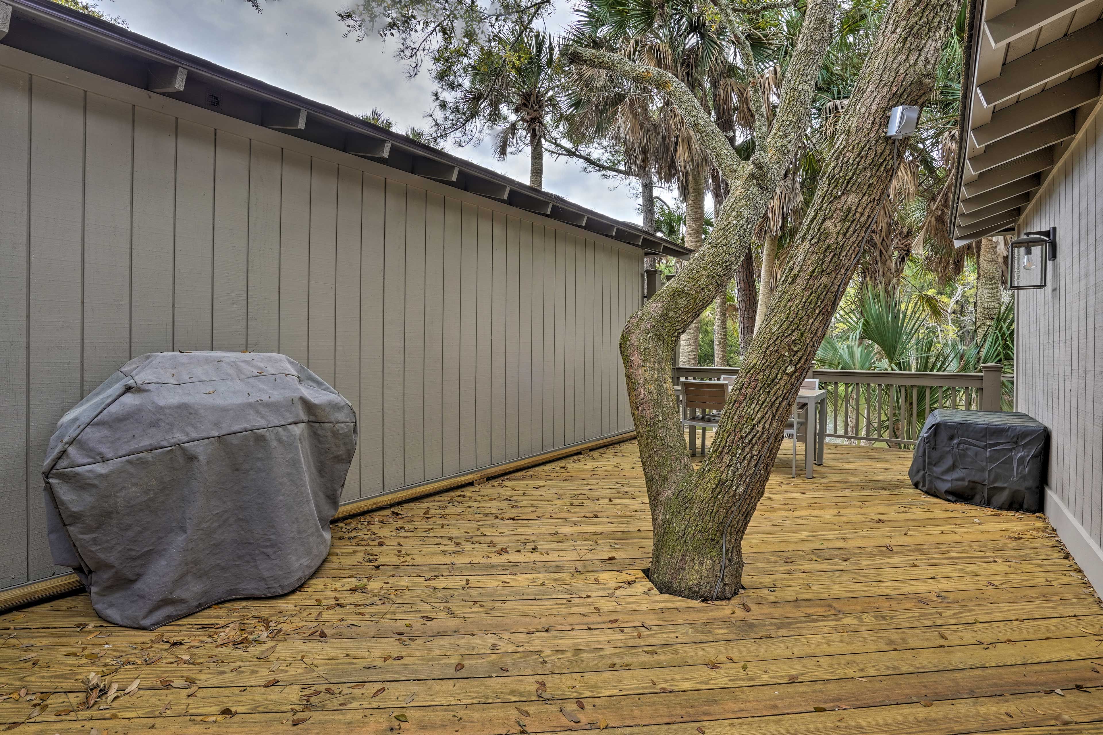 Deck | Views