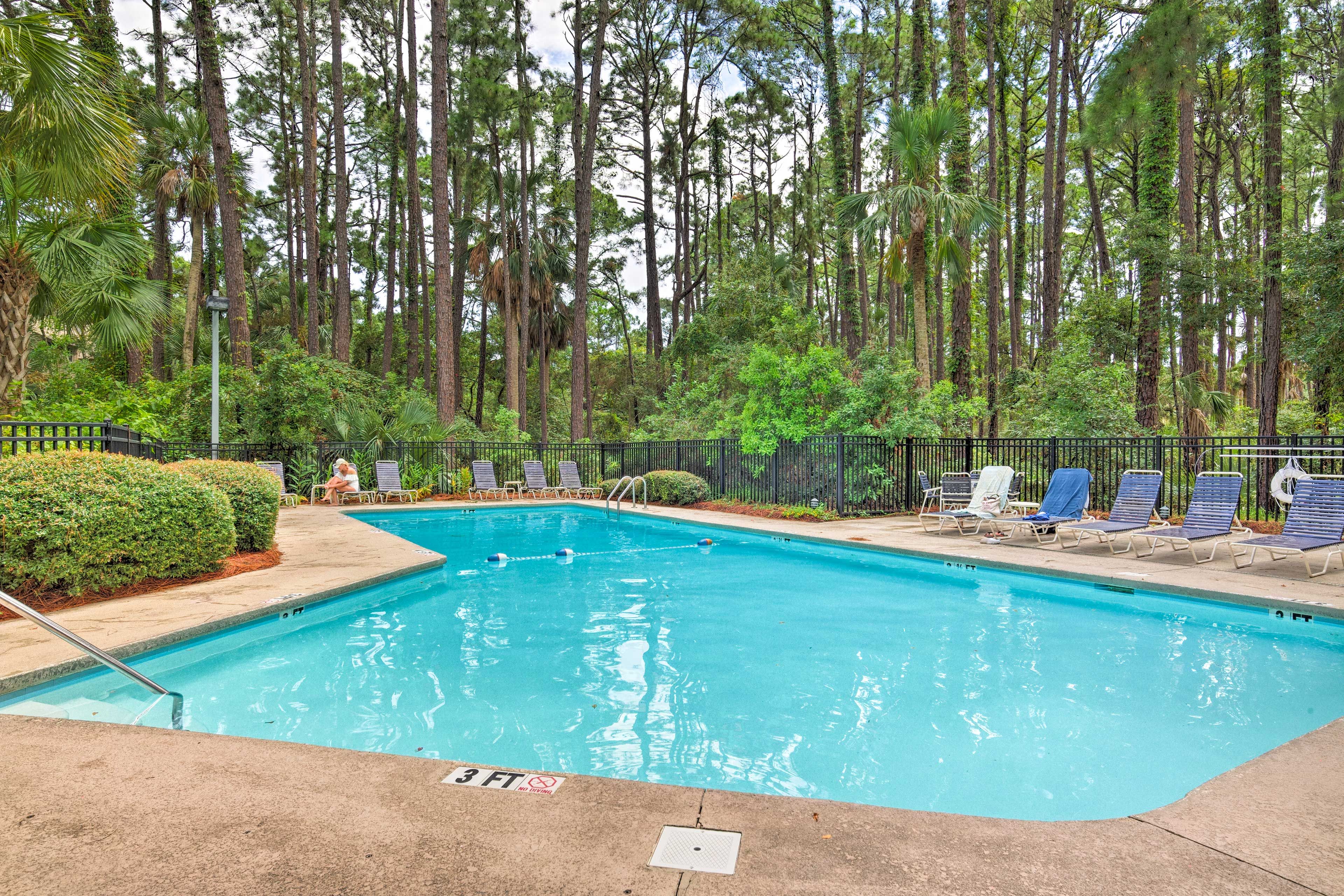 Community Amenities