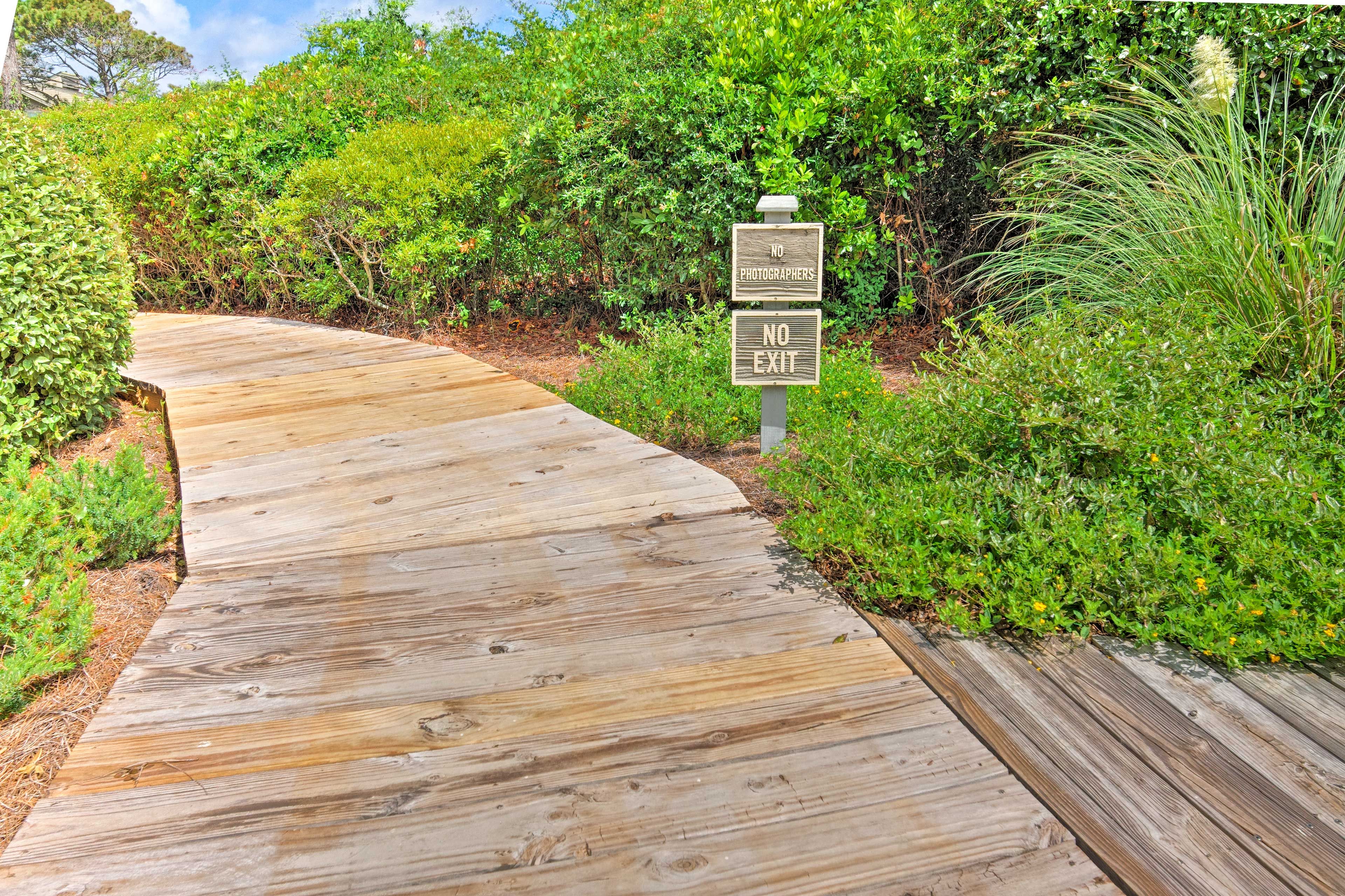 Community Amenities