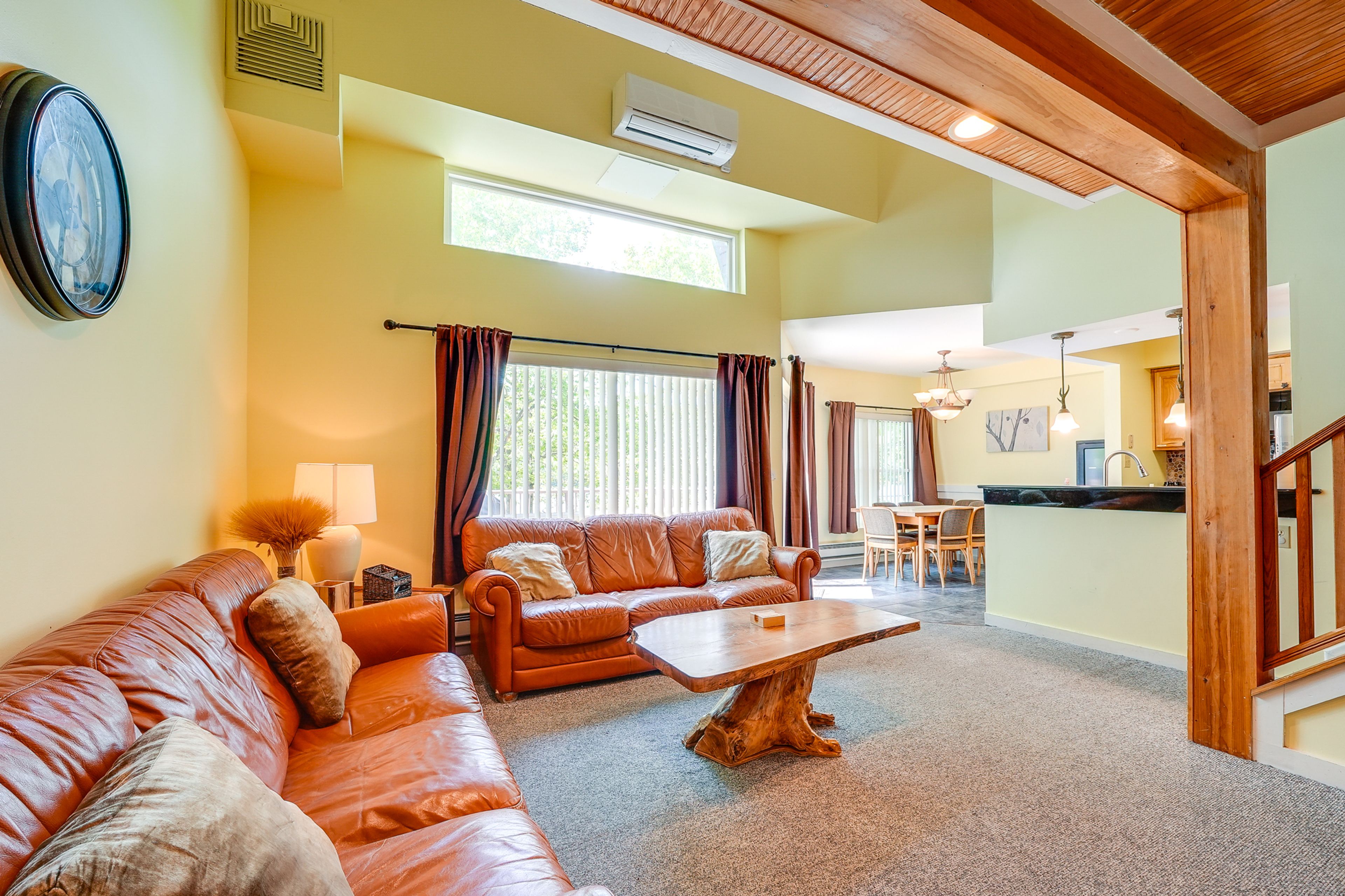 Lake Harmony Vacation Rental | 3BR | 3BA | 1,600 Sq Ft